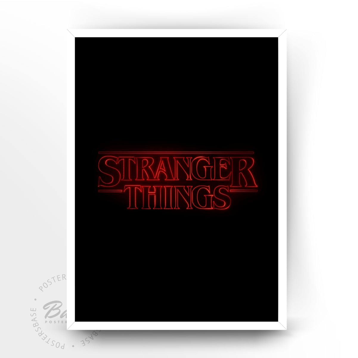 Stranger Things Logo