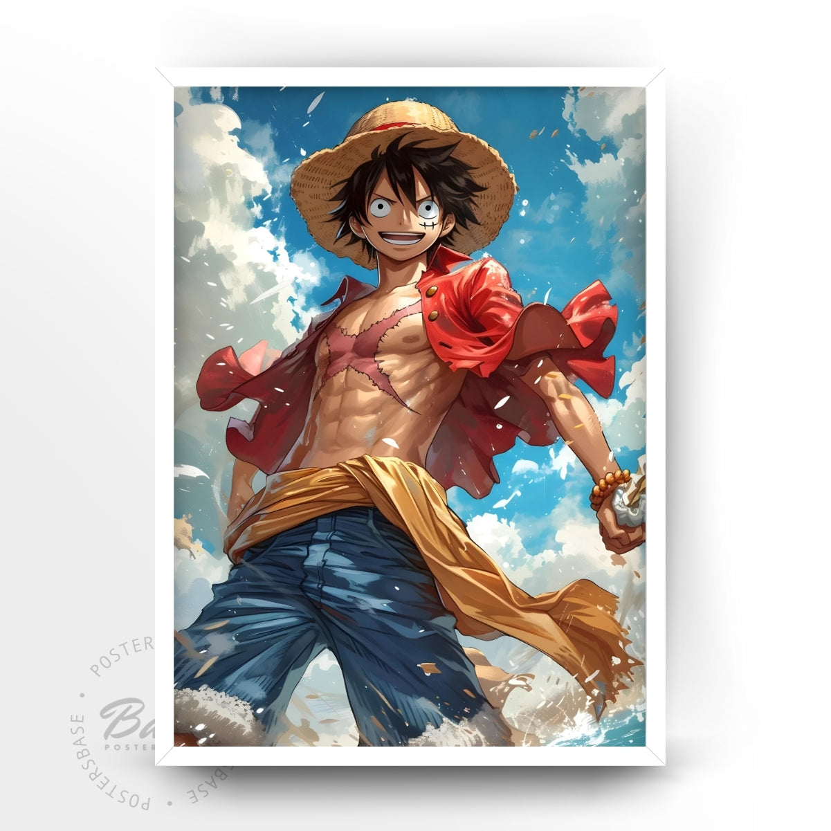One Piece Luffy