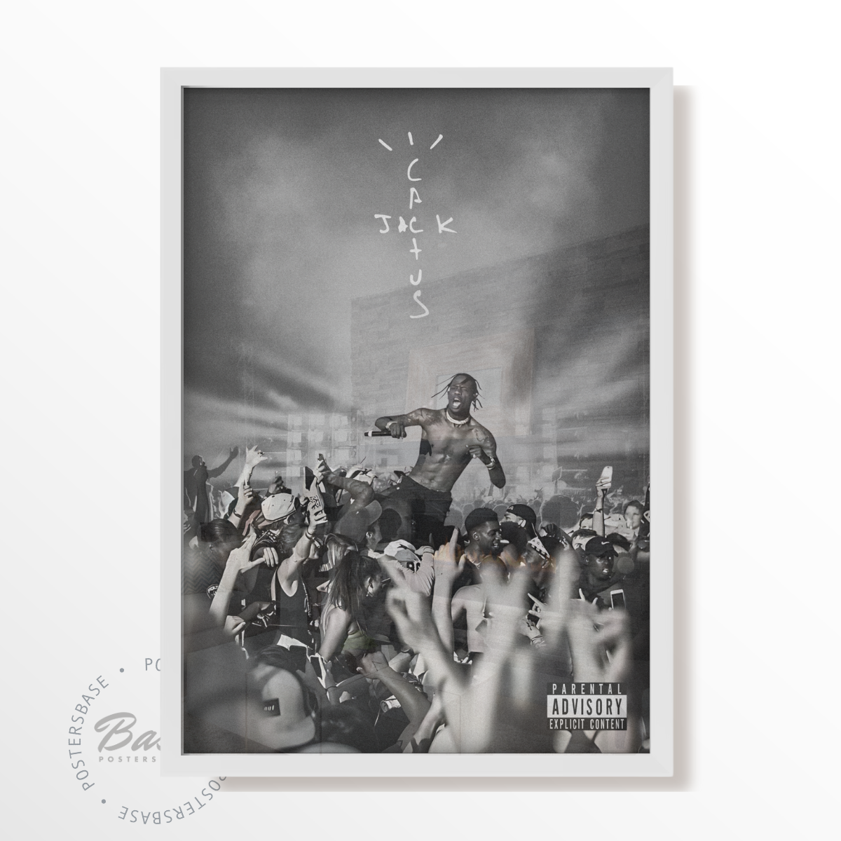 Travis Scott Cactus Jack Concert