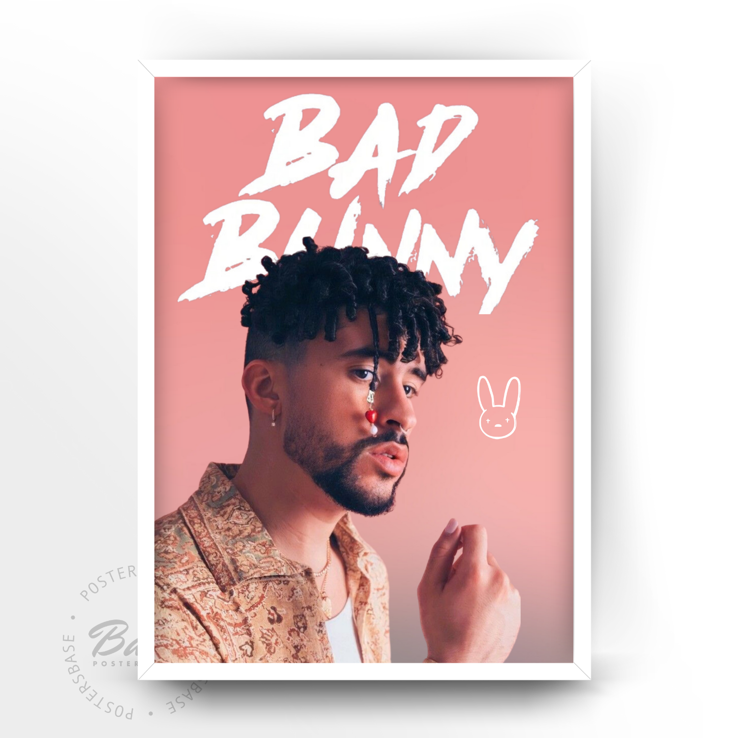 Bad Bunny Pink