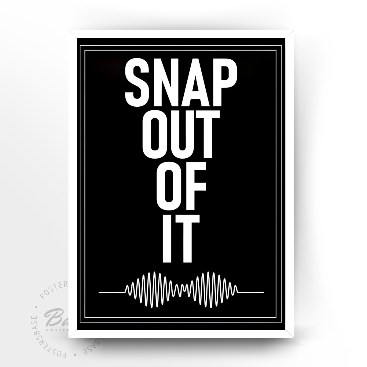 Arctic Monkeys Snap Out Of It