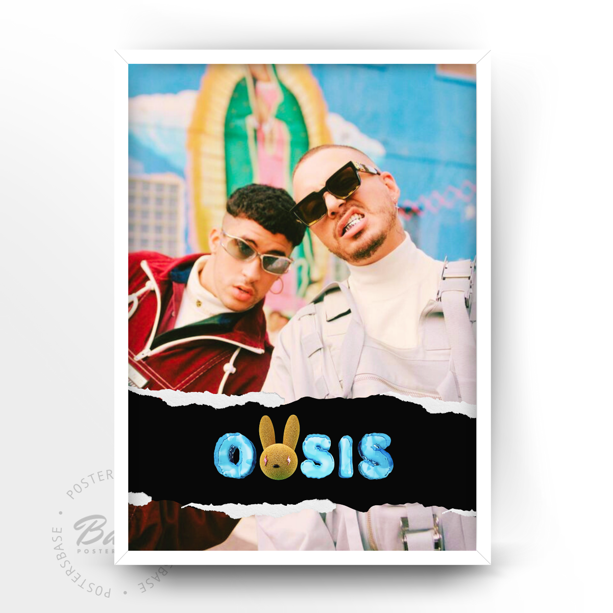 Bad Bunny x J.Balvin