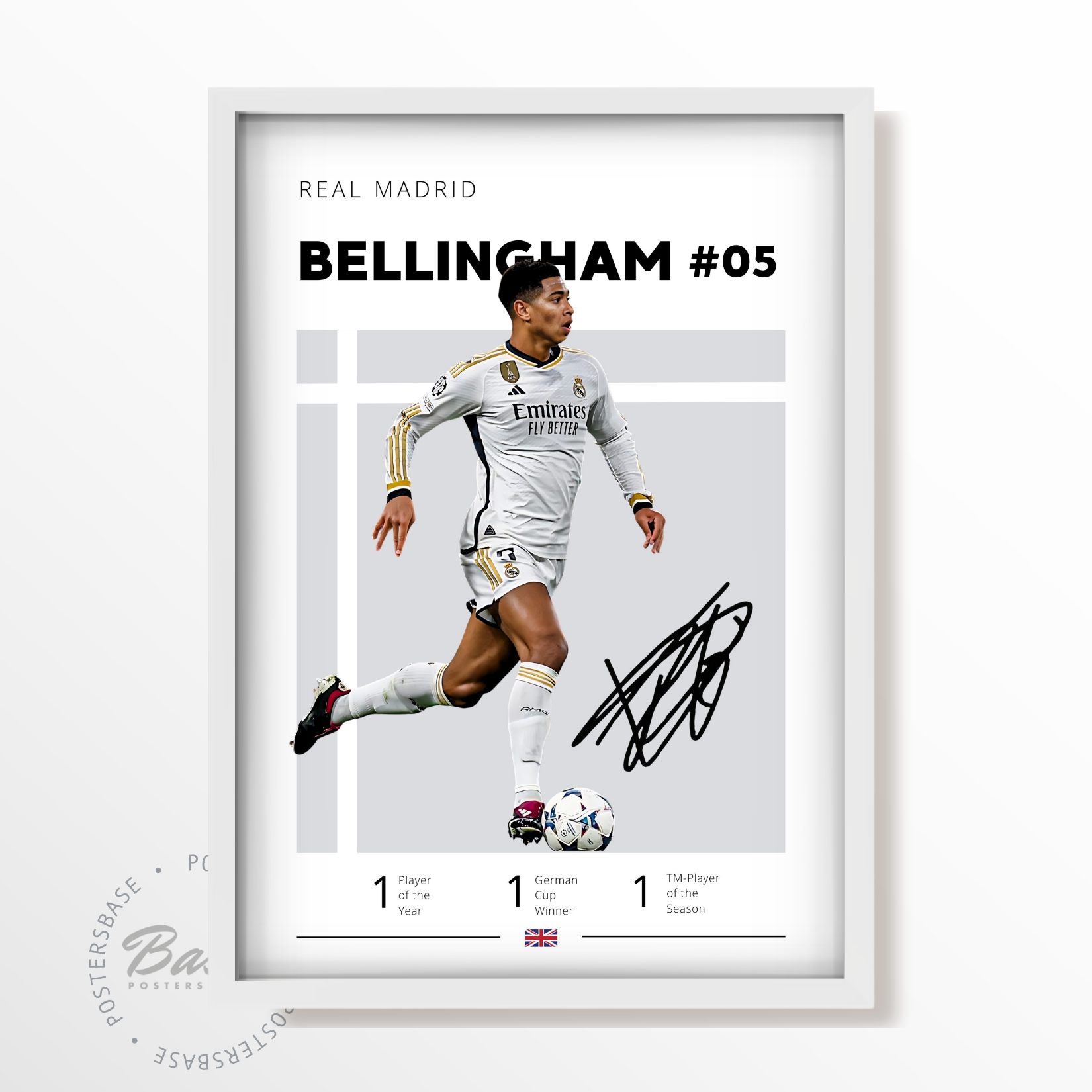Jude Bellingham Real Madrid