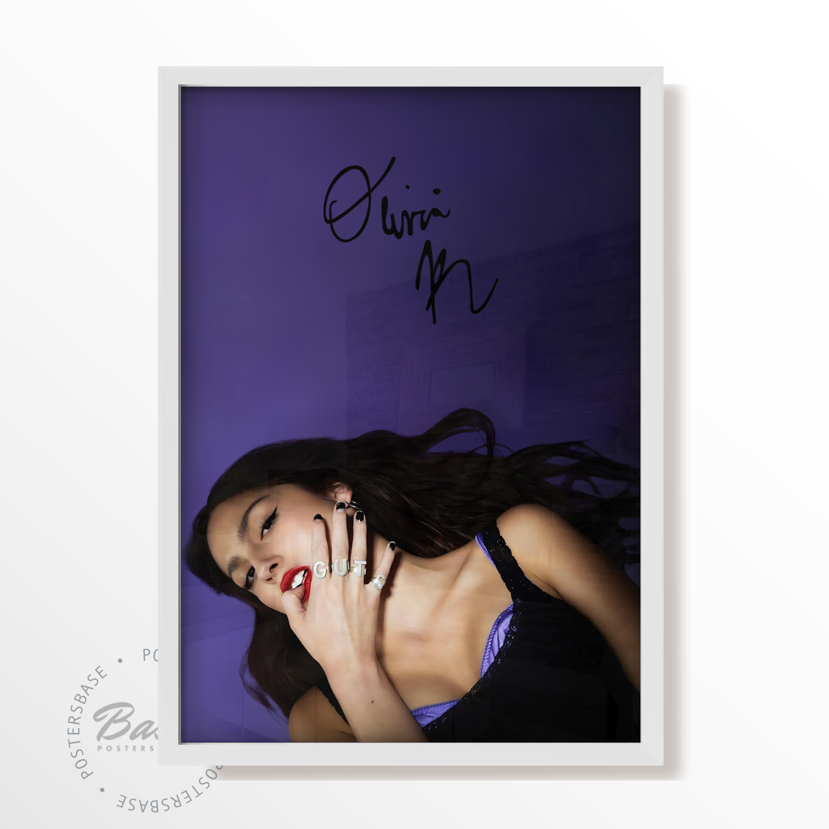 Olivia Rodrigo Guts Cover