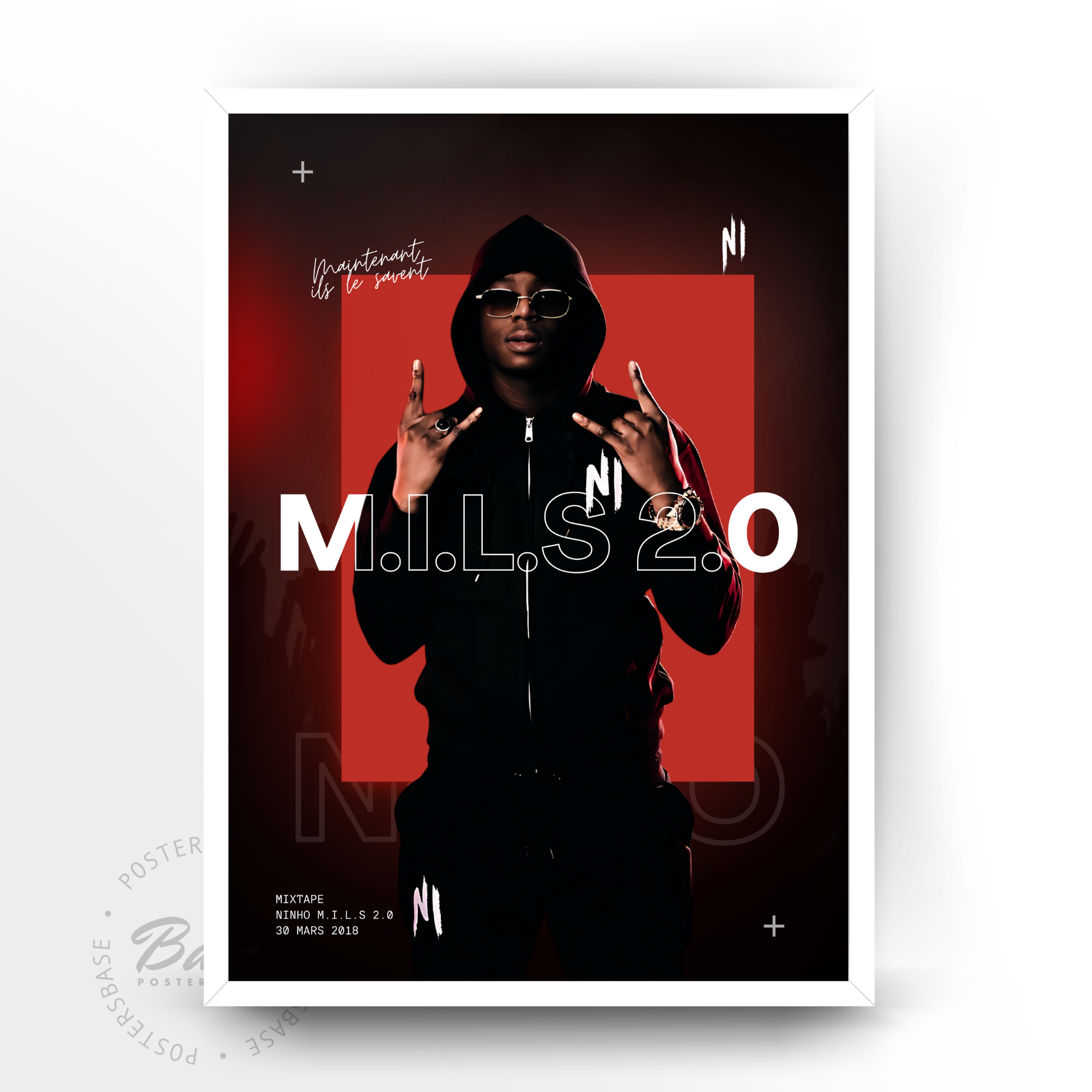 Ninho M.I.L.S 2.0 Exclusive