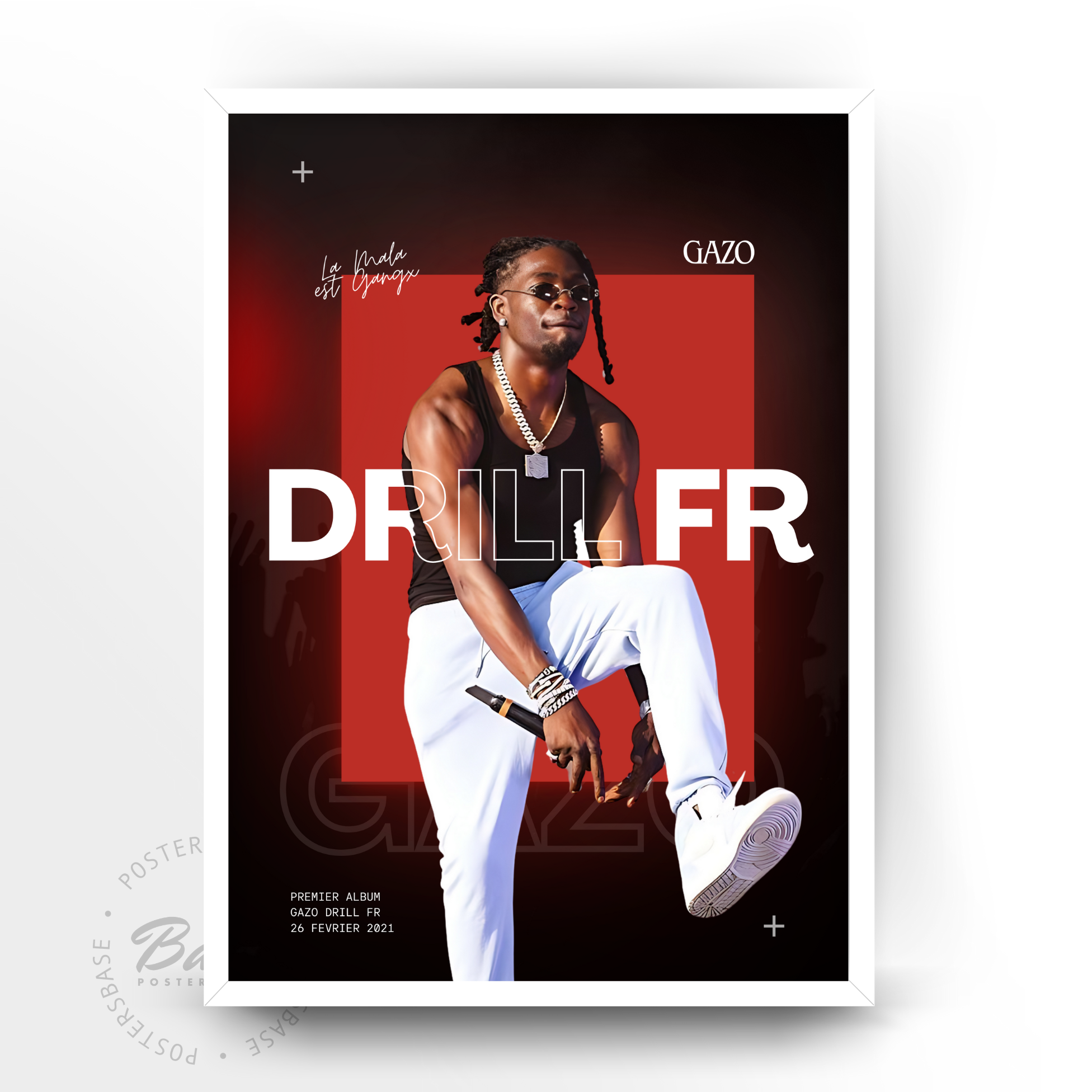 Gazo Drill FR Exclusive