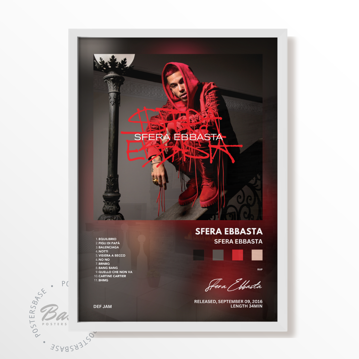 Sfera Ebbasta 'Sfera Ebbasta'