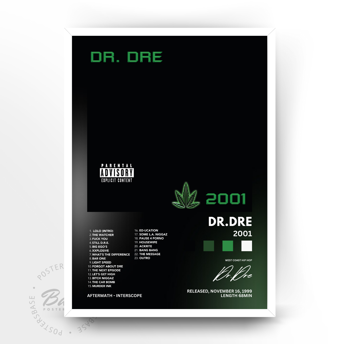 Dr.Dre '2001'