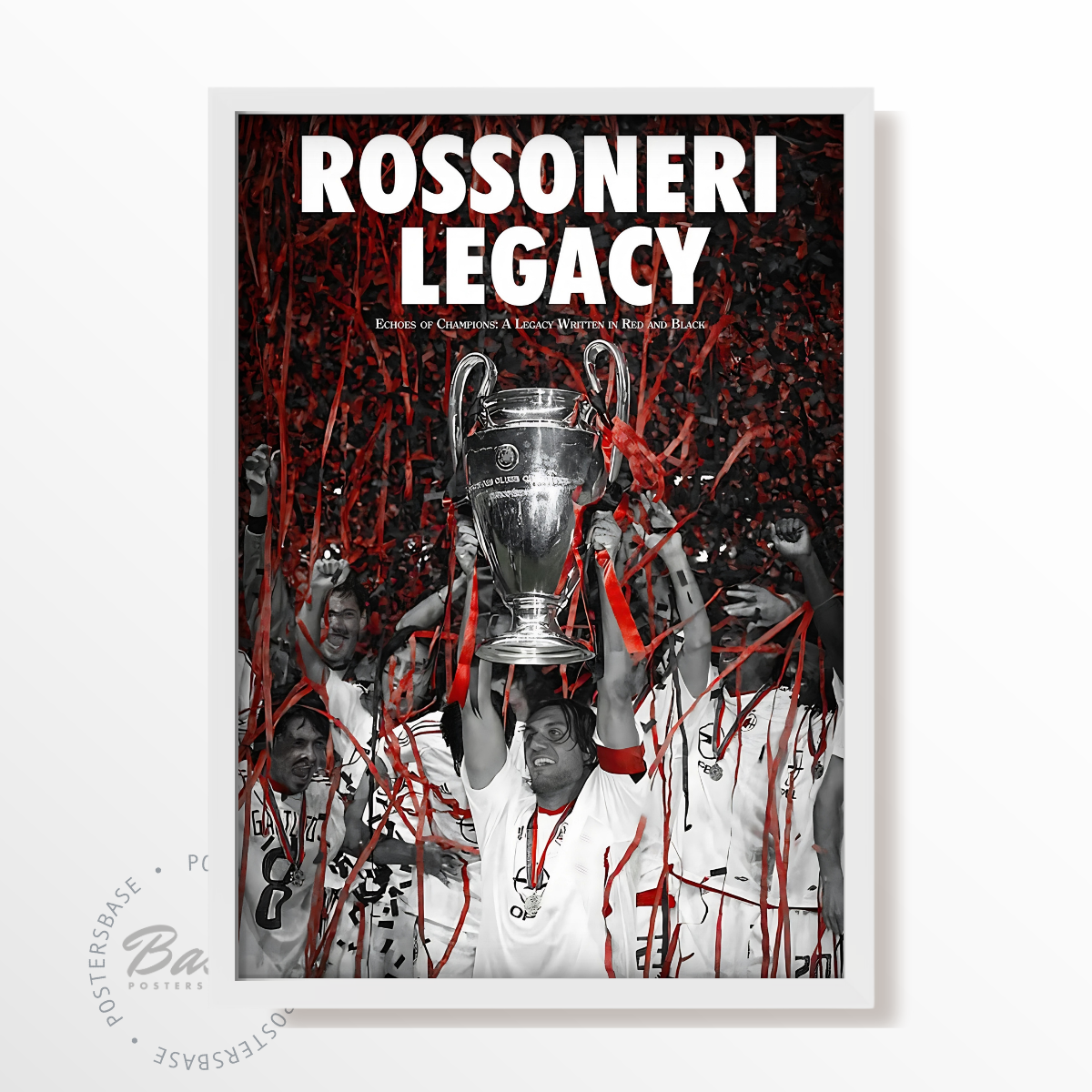 AC Milan - Rossoneri Legacy
