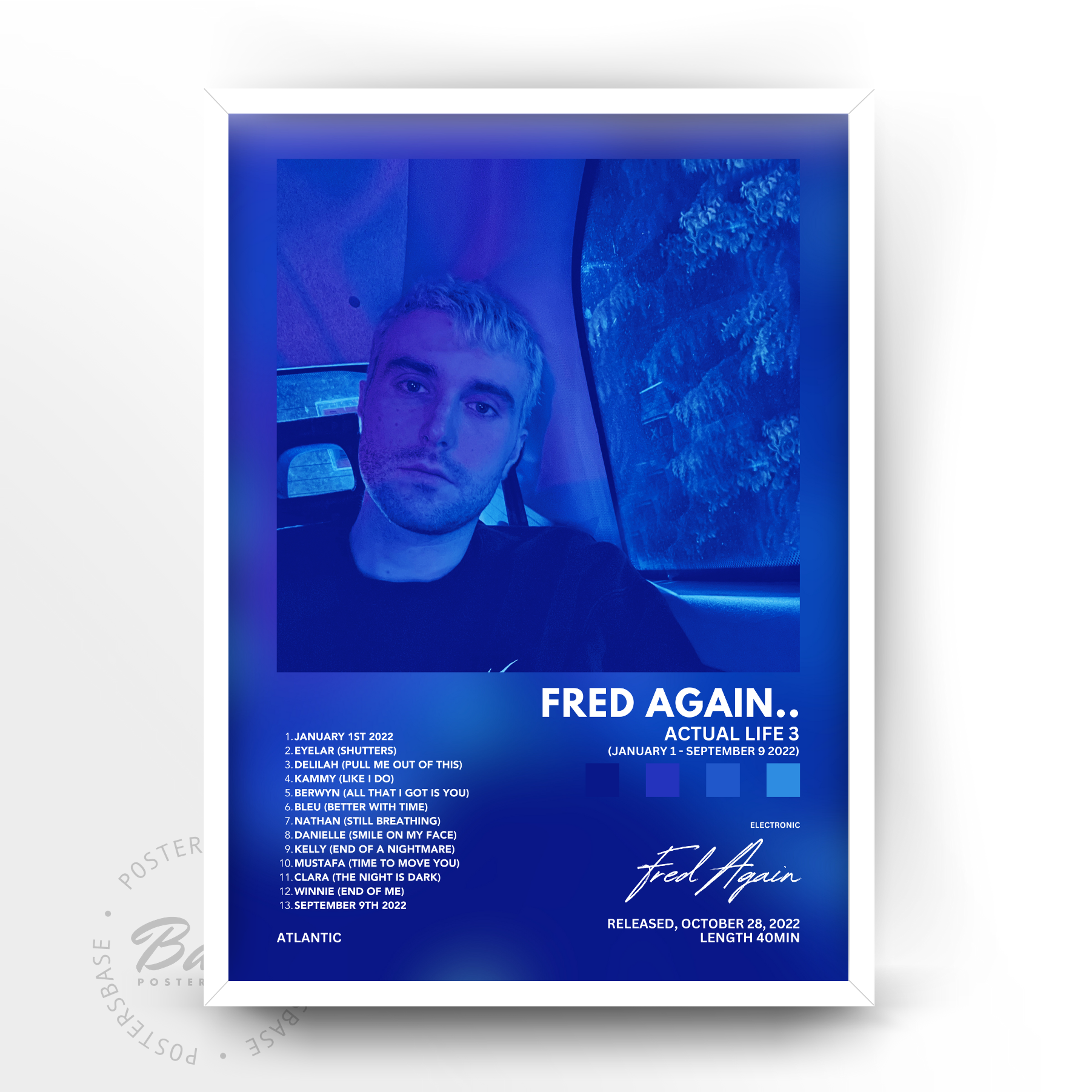 Fred Again 'Actual Life 3'