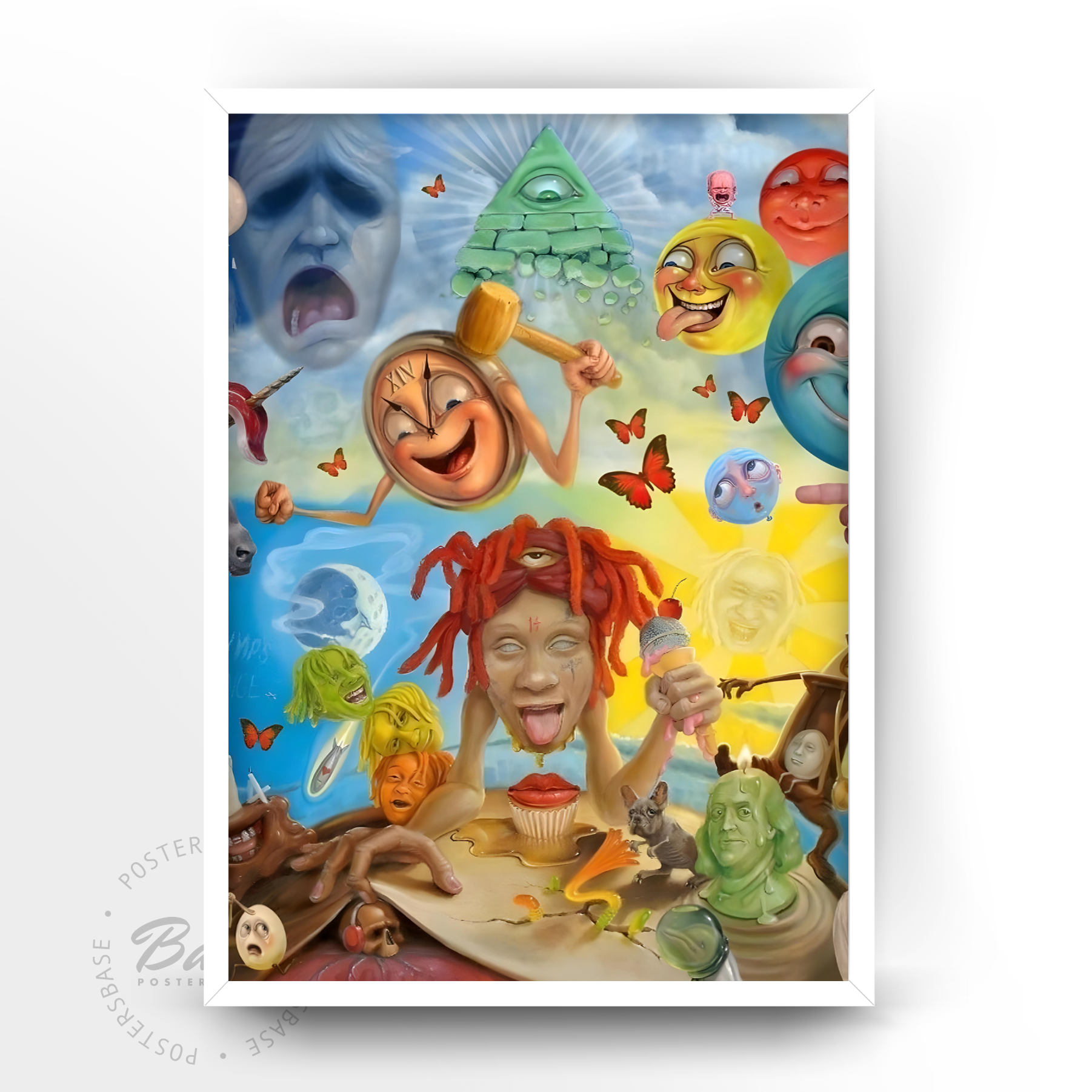 Trippie Redd Life's a trip Cover