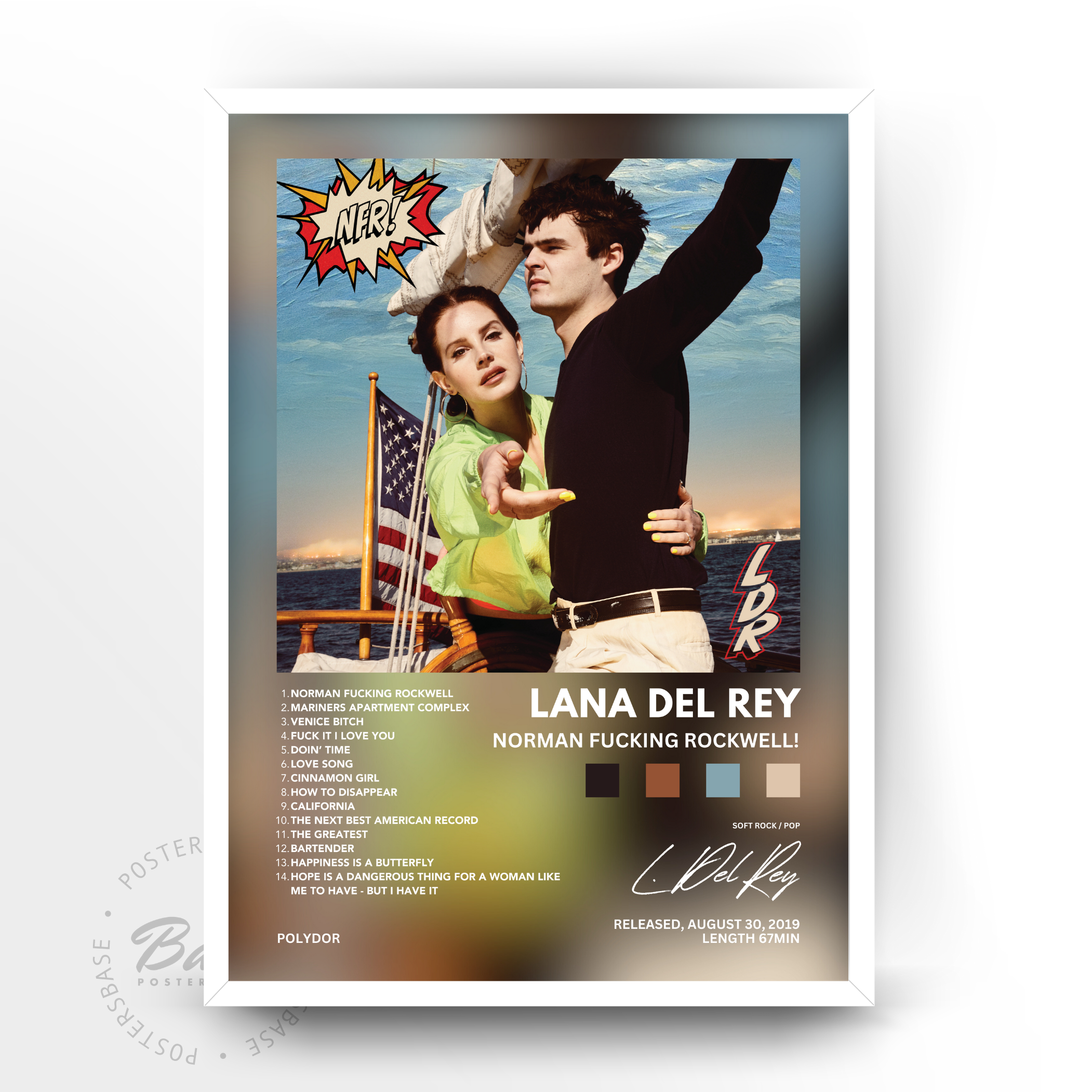 Album di Lana Del Rey