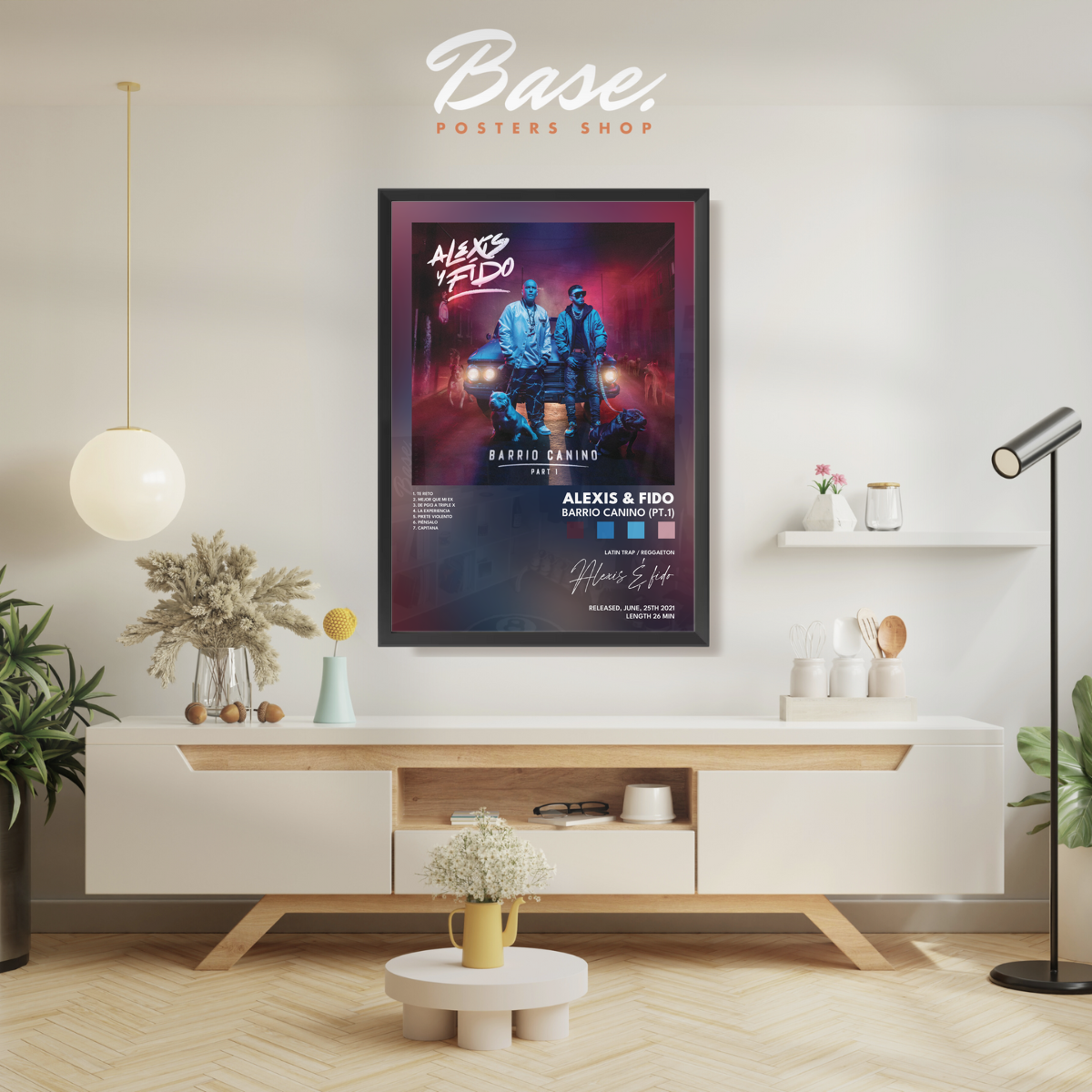 Alexis Fido Barrio Canino Pt1