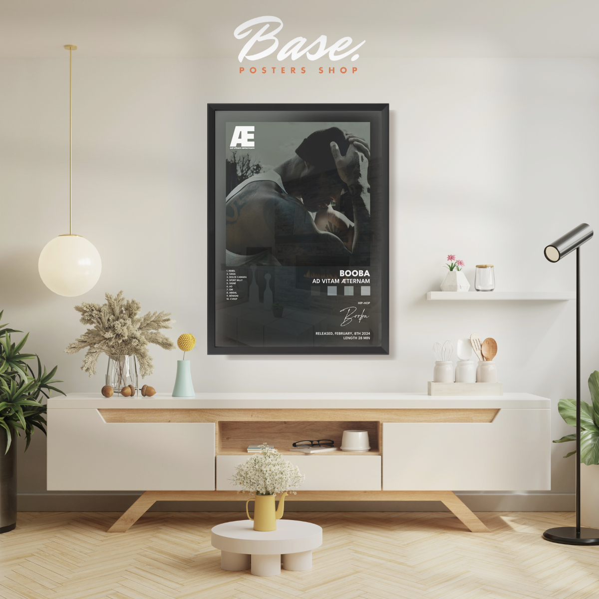 Booba - AD VITAM ÆTERNAM