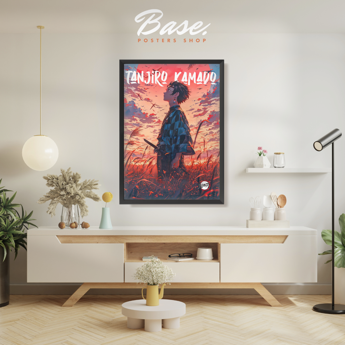 DEMON SLAYER TANJIRO KAMADO