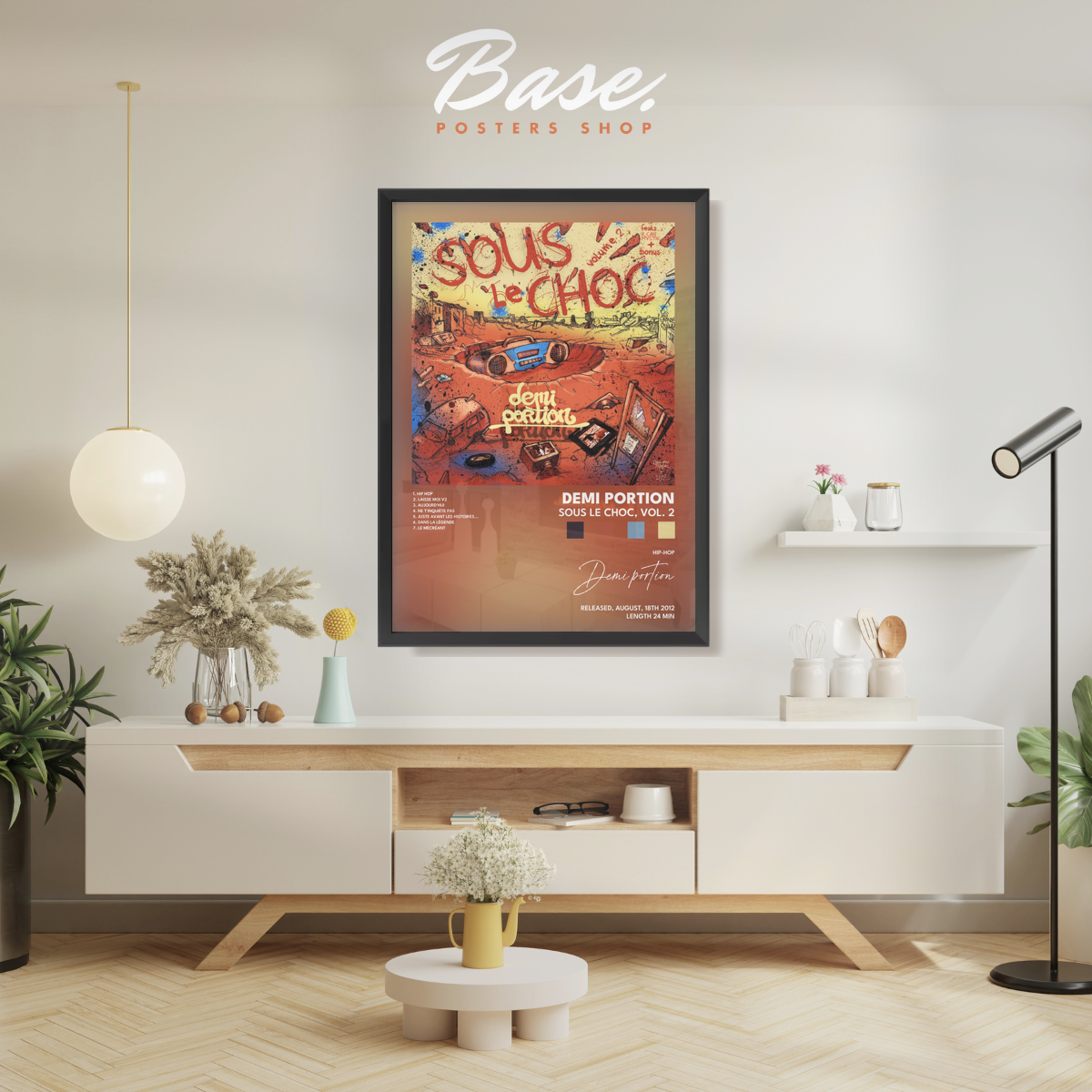 Demi Portion - Sous le choc vol 2