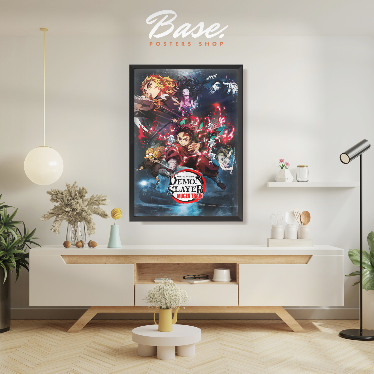 Demon Slayer Kimetsu no Yaiba The Movie: Mugen Train