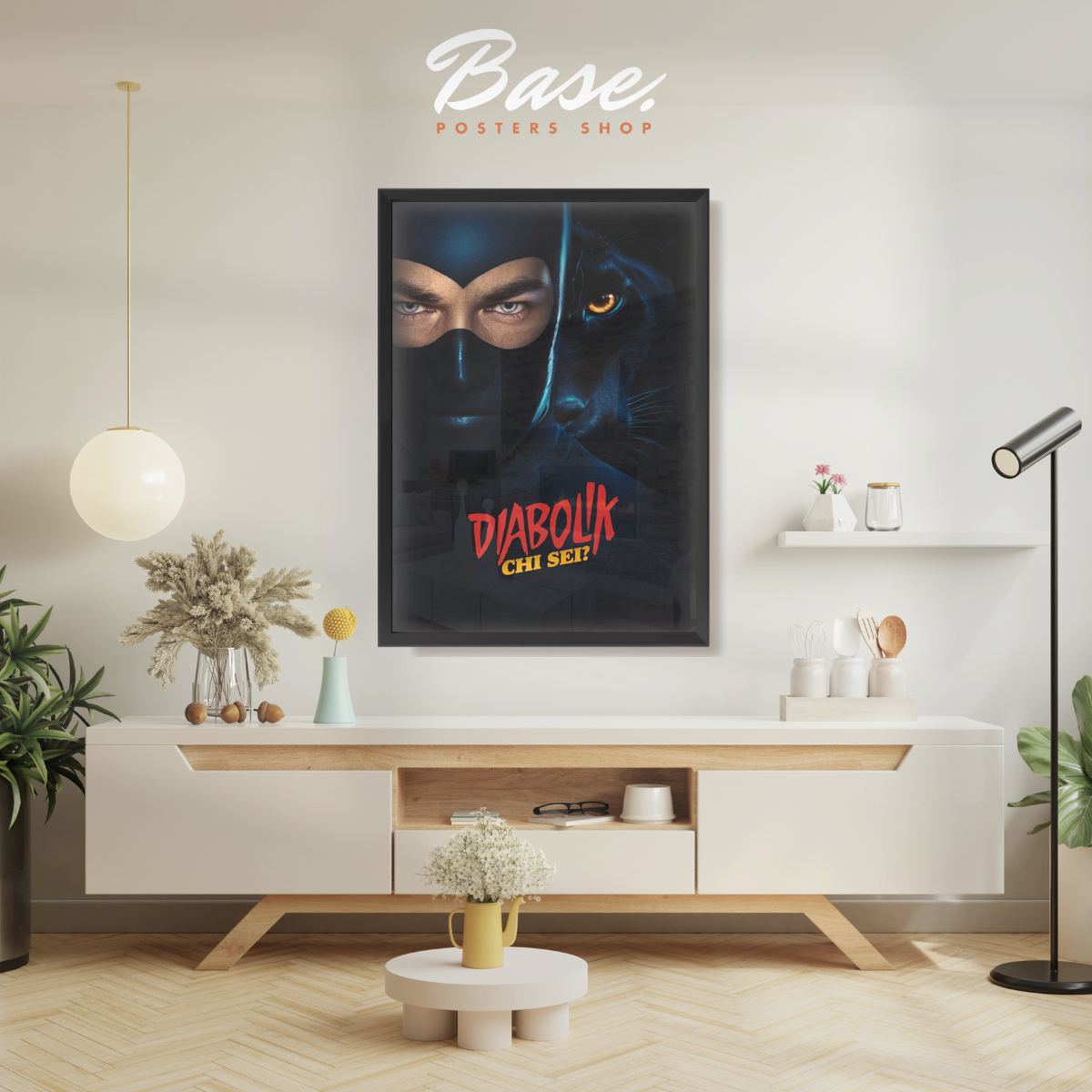 Diabolik Who Are You?