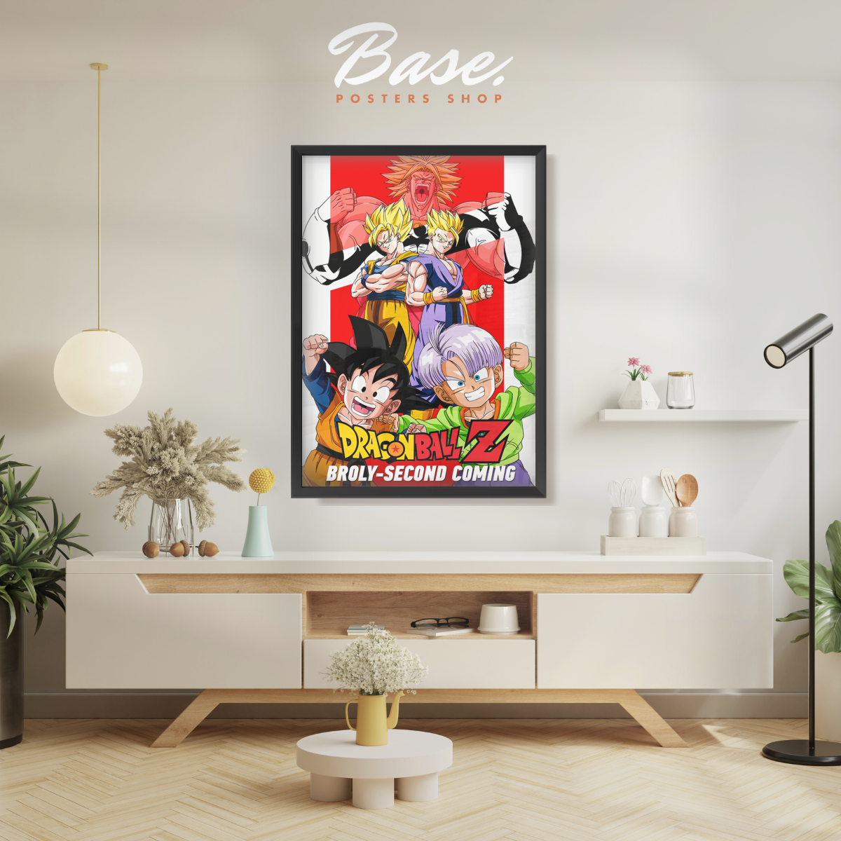 Dragon Ball Z: Broly Second Coming