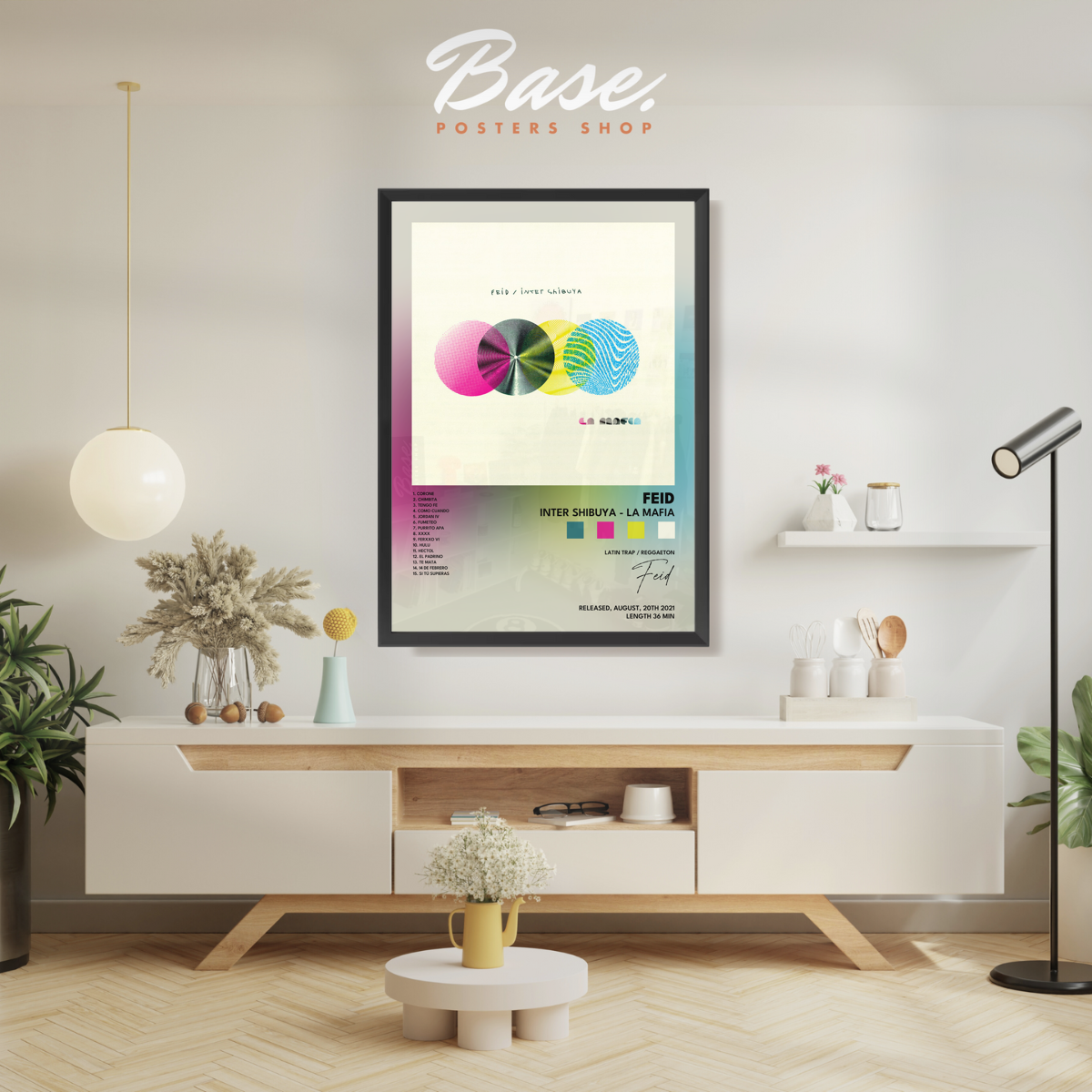 Feid INTER SHIBUYA LA MAFIA