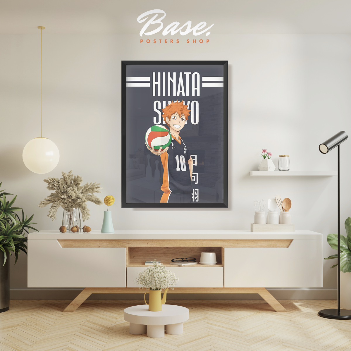 HAIKYUU HINATO SHOYO