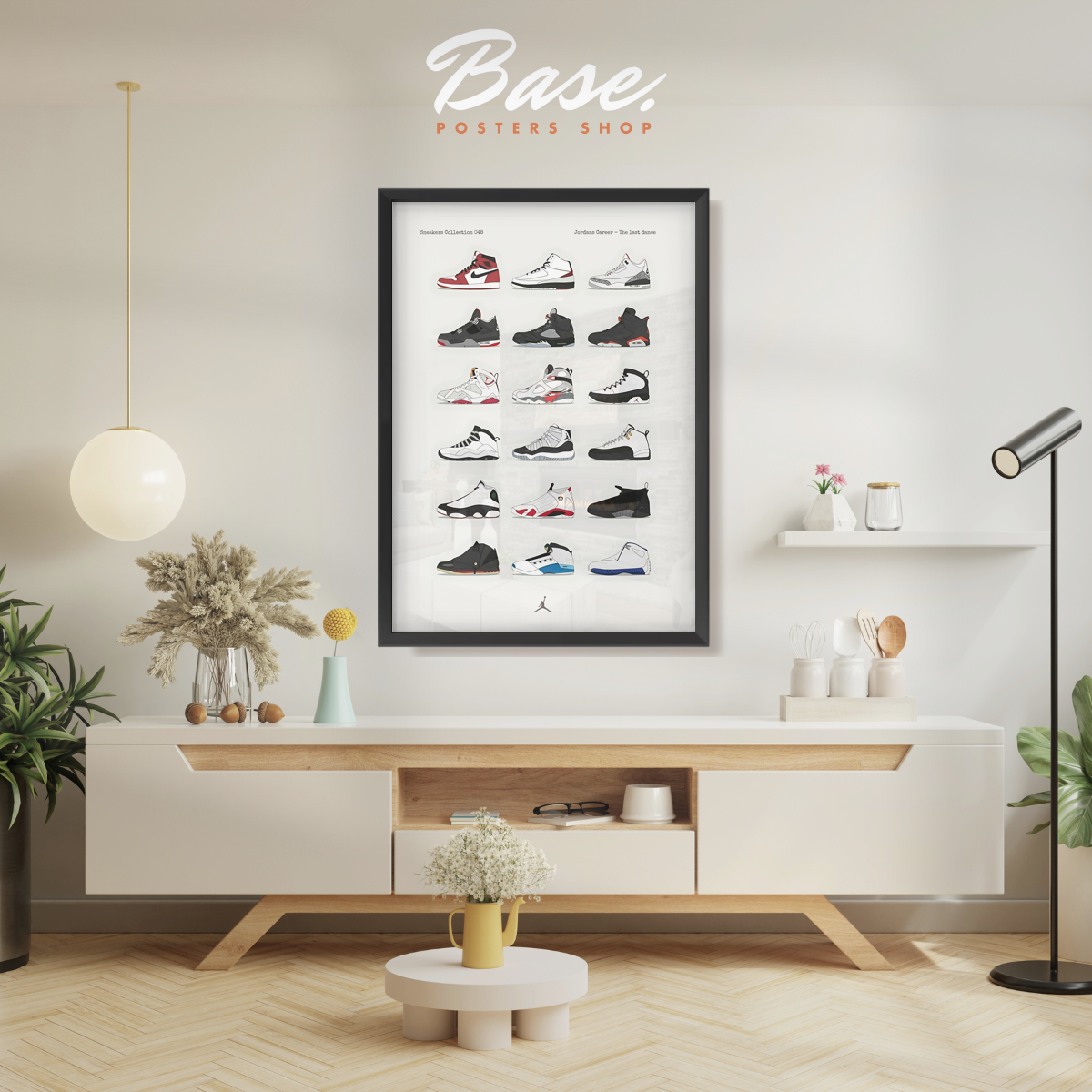 Jordans Career The last dance