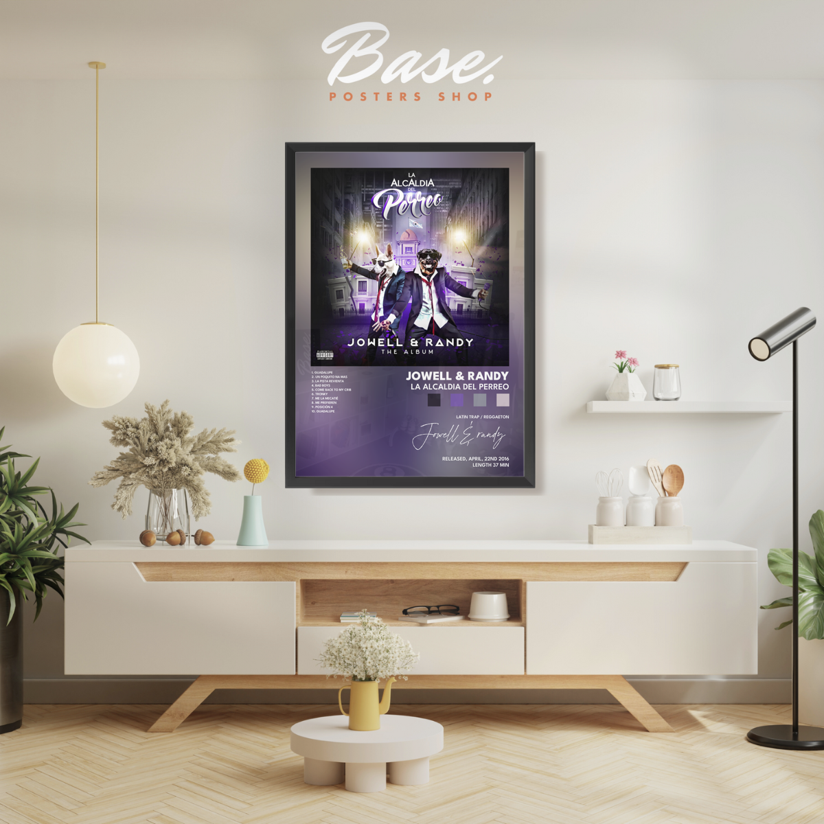 Jowell Randy La Alcaldia Del Perreo