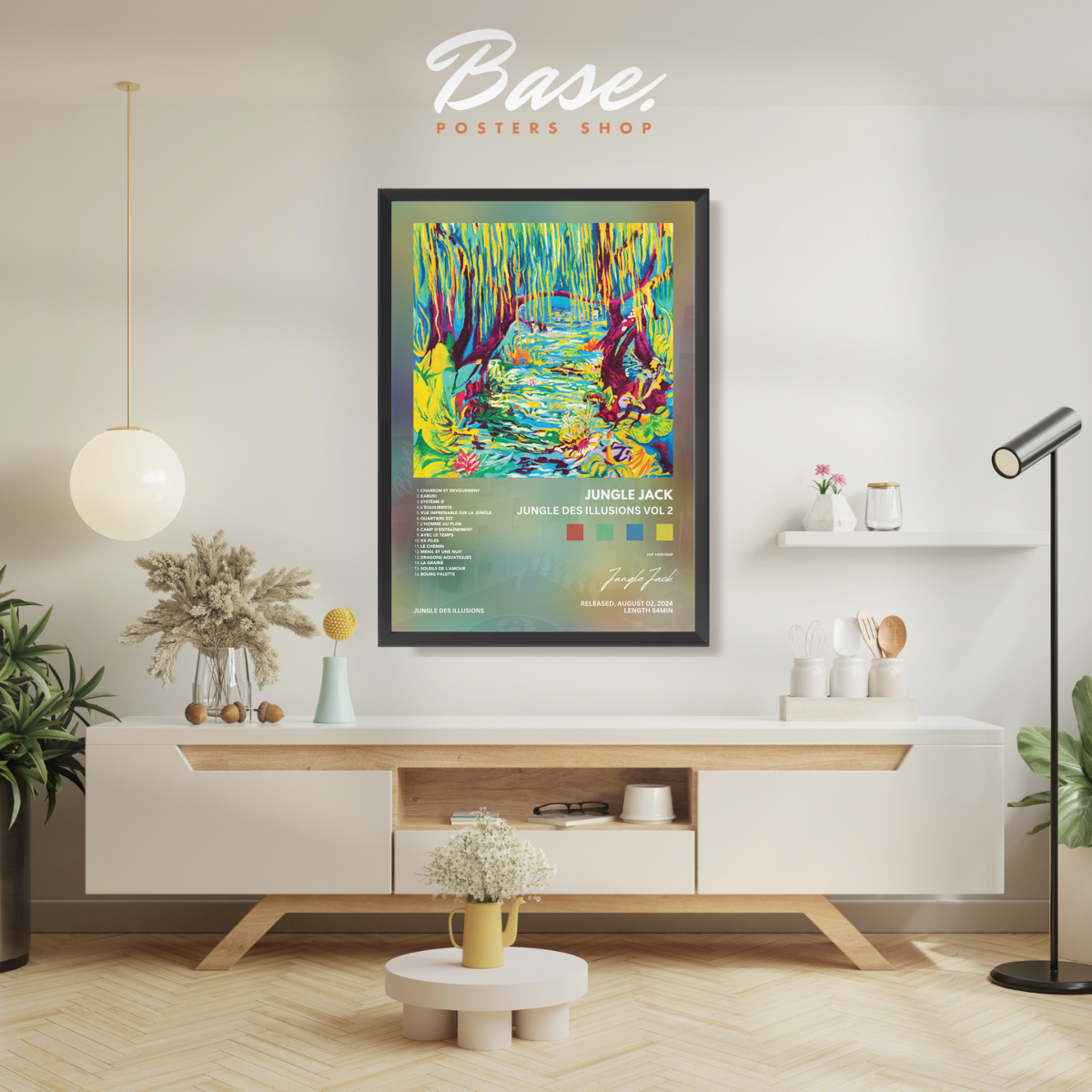 Jungle Jack Jungle des Illusions Vol.2