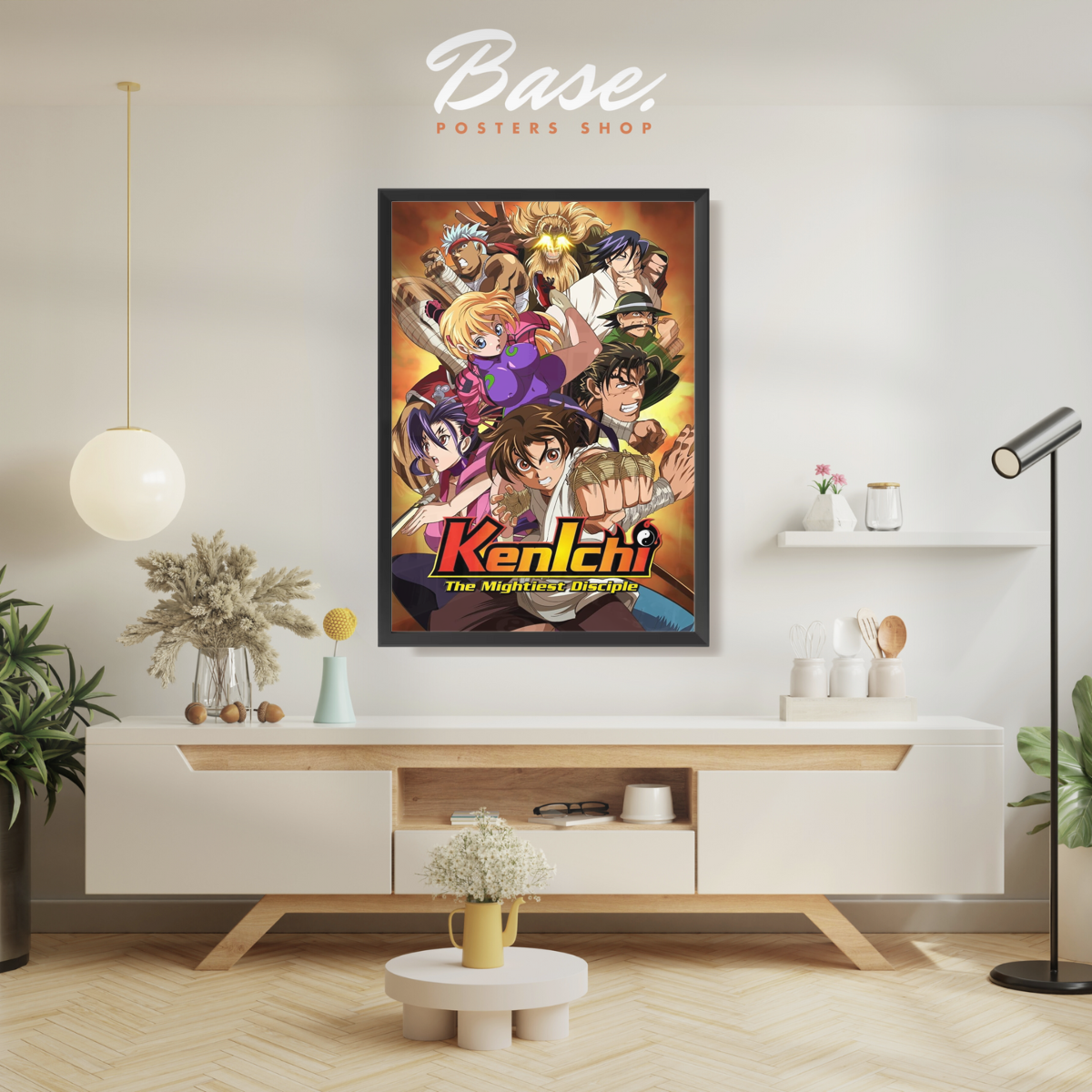 Kenichi: The Mightiest Disciple