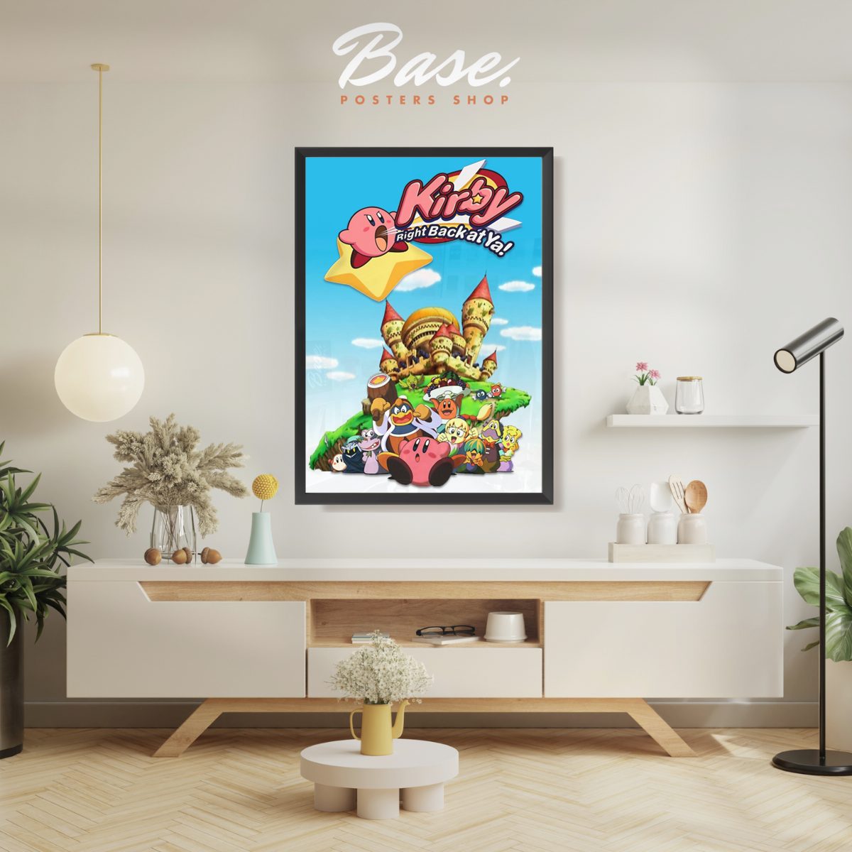 Kirby: Right Back at Ya!