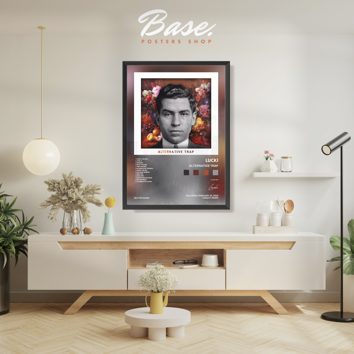 Lucki Alternative trap