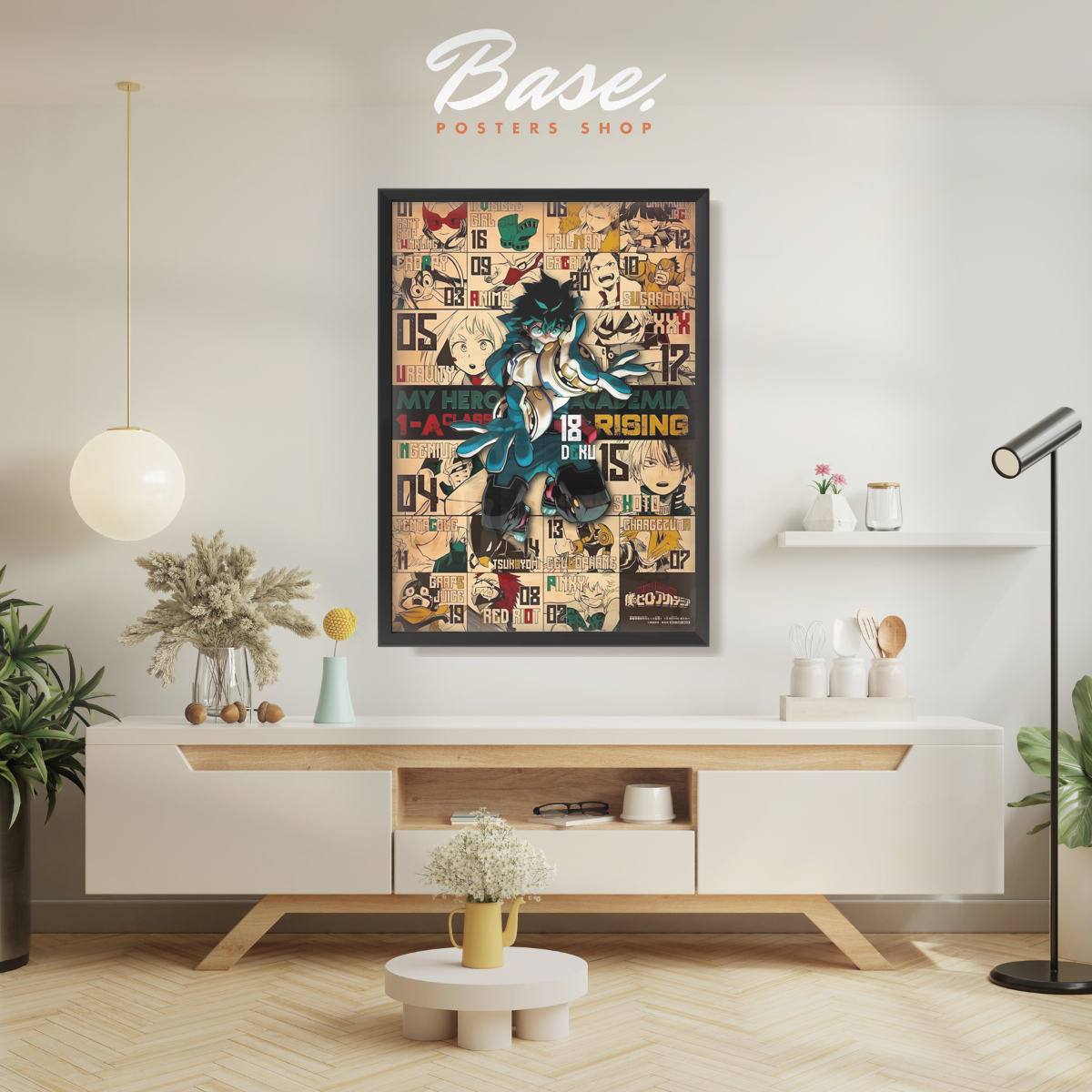 MY HERO ACADEMIA DEKU 18