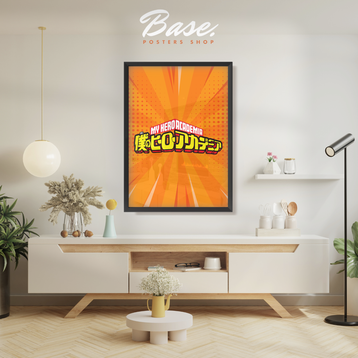 MY HERO ACADEMIA LOGO