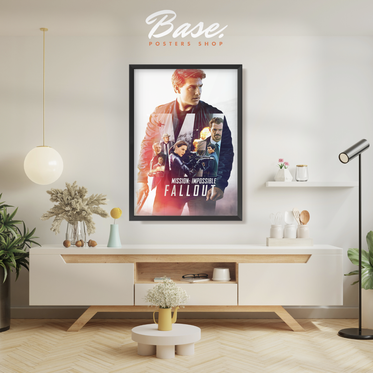 Mission Impossible Fallout