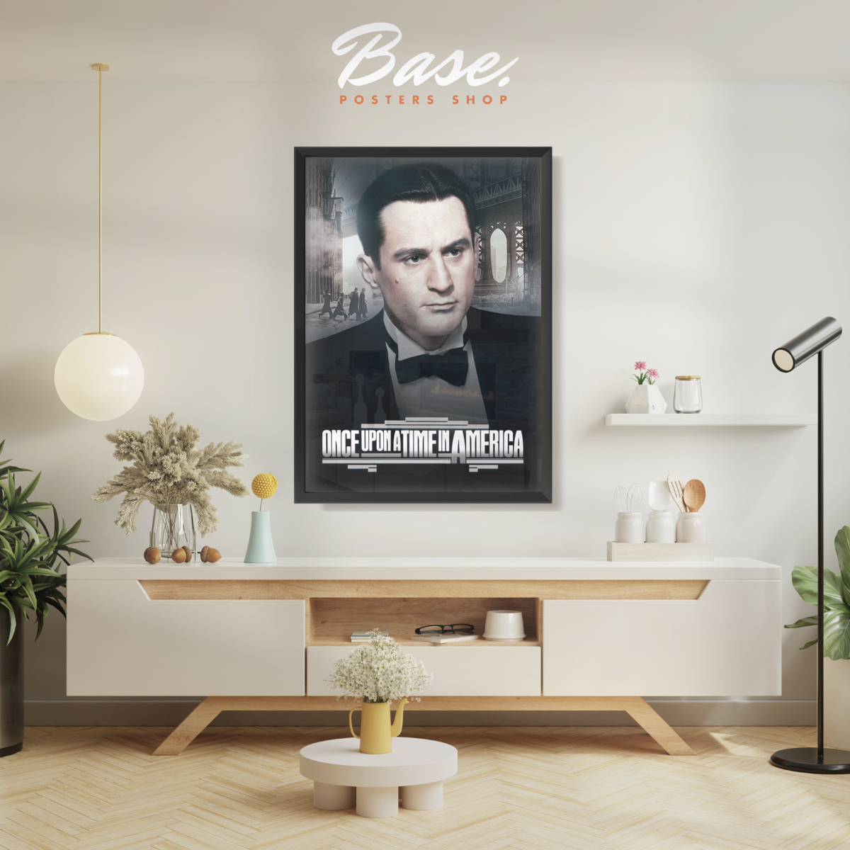 ONCE UPON A TIME IN AMERICA