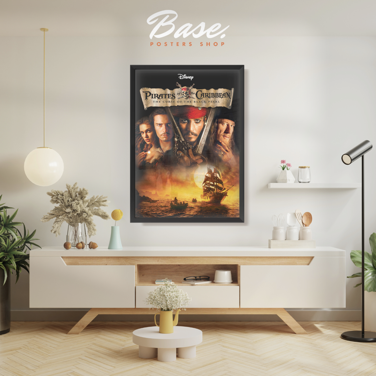 PIRATES OF THE CARIBBEAN