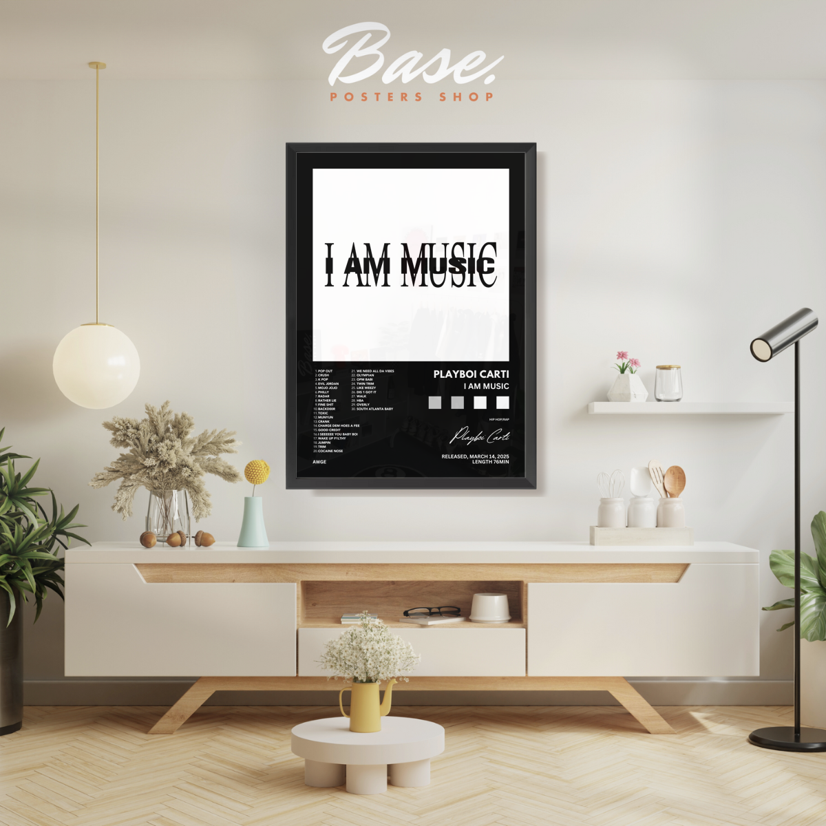 Playboi Carti I AM MUSIC