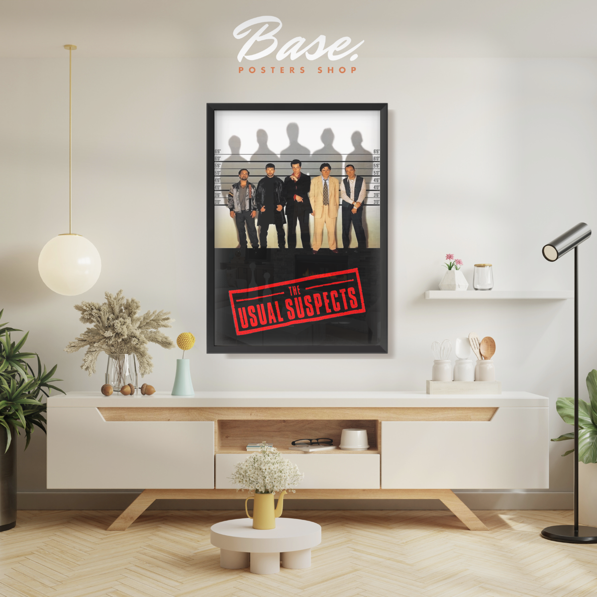 The Usual Suspects the movie