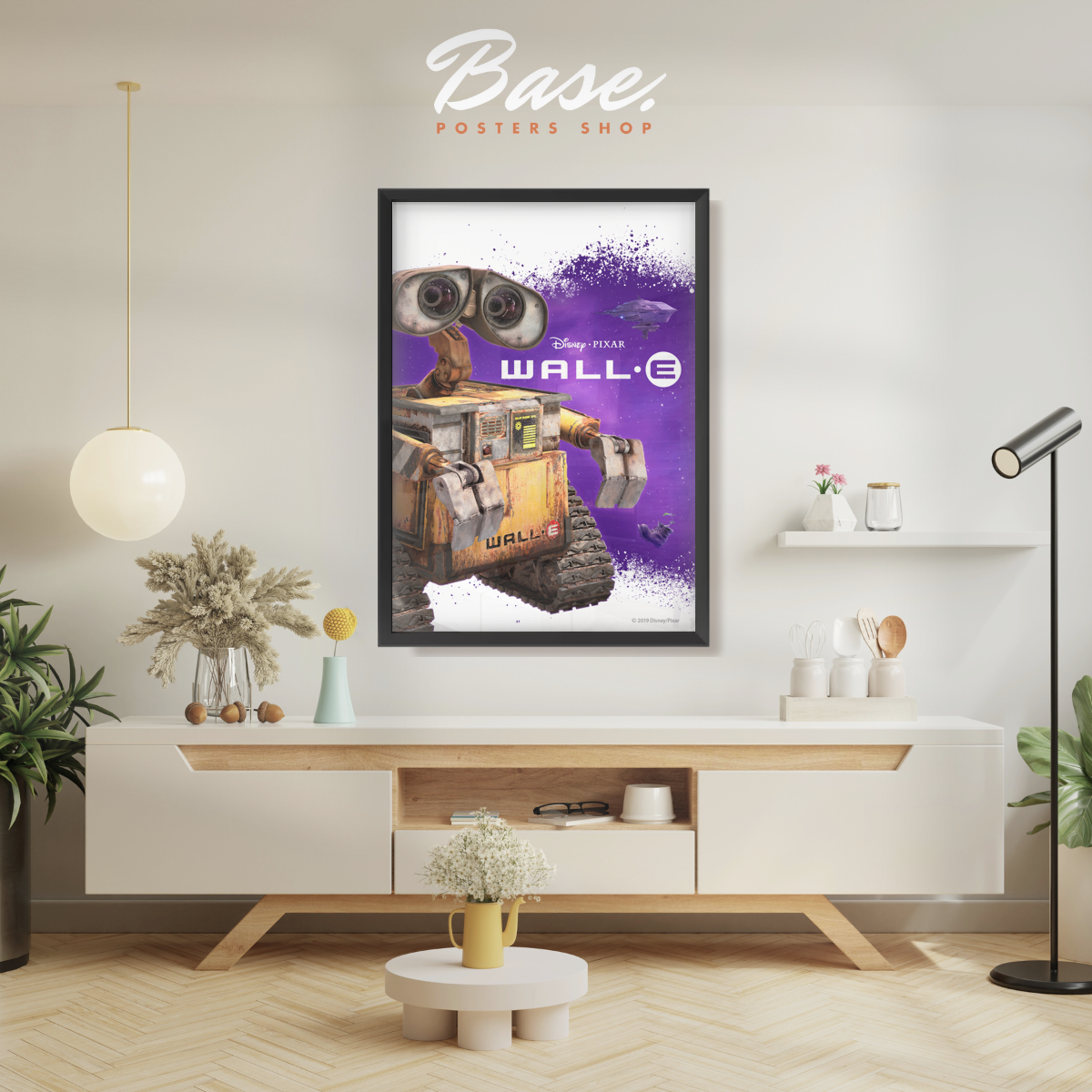 WALL E