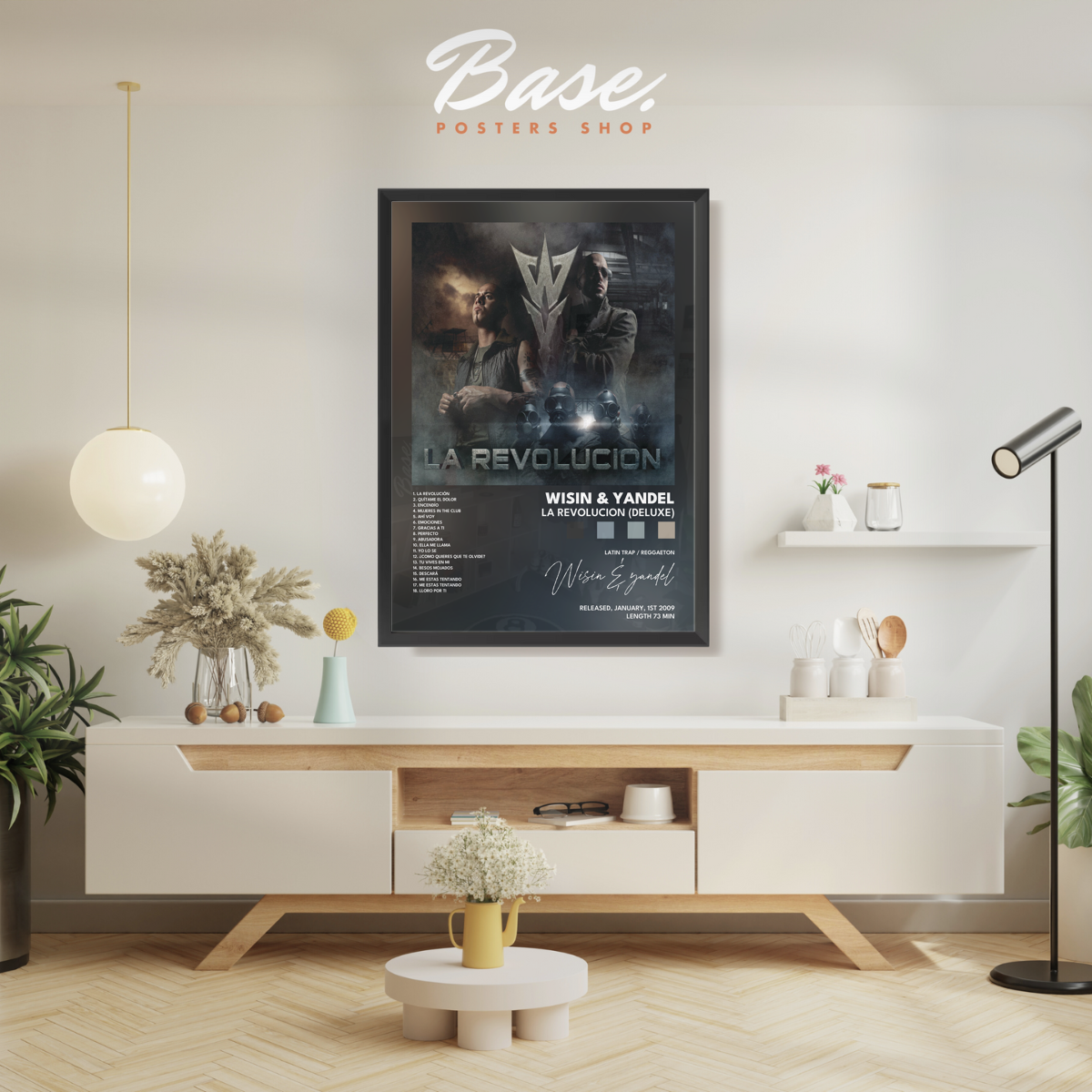 Wisin Yandel La Revolucion Deluxe