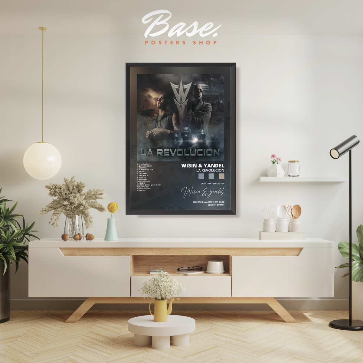 Wisin Yandel La Revolucion