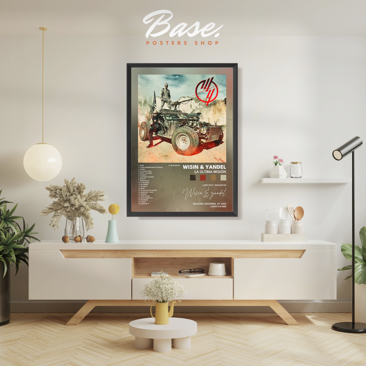 Wisin Yandel La Última Misión