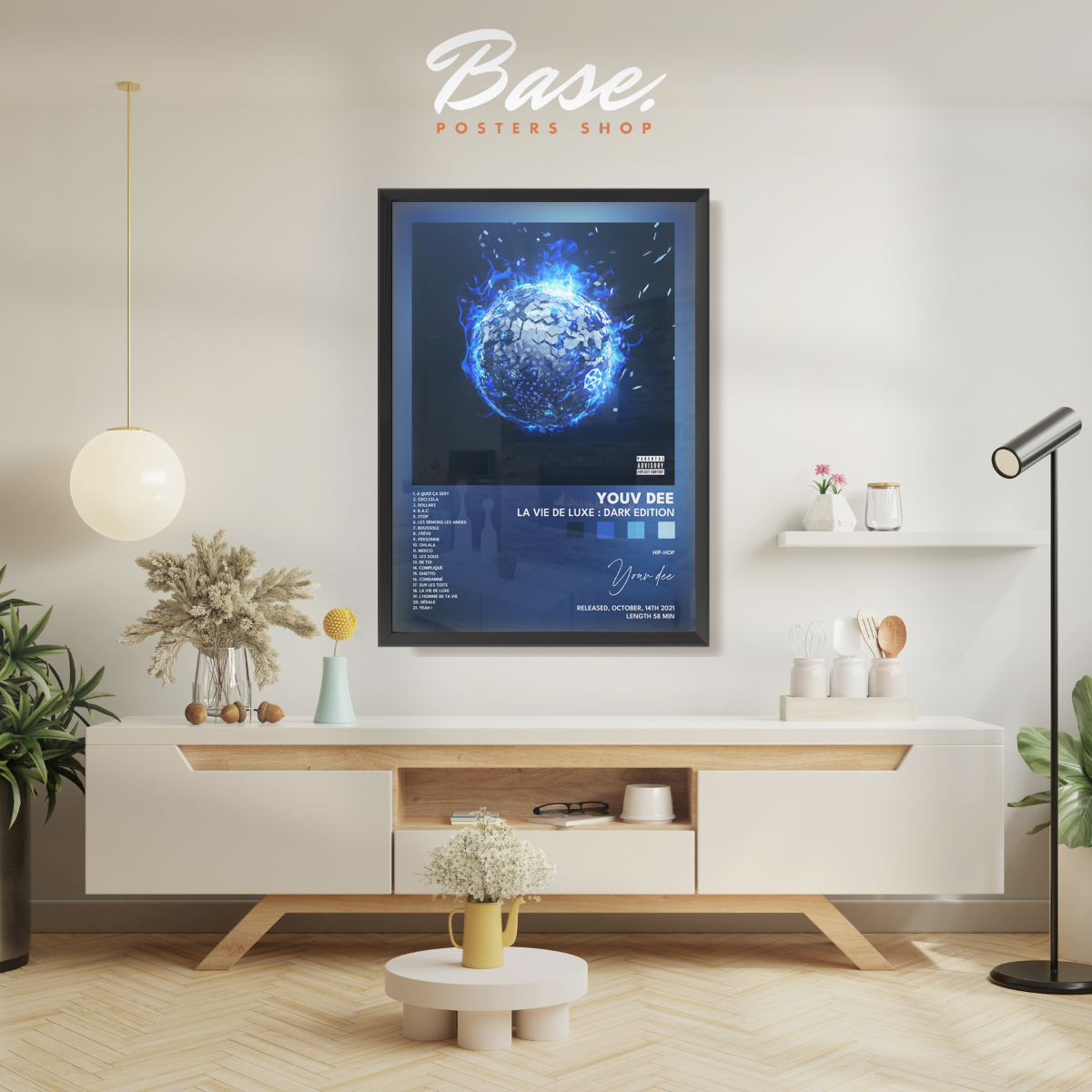 Youv Dee - La Vie de Luxe Dark Edition