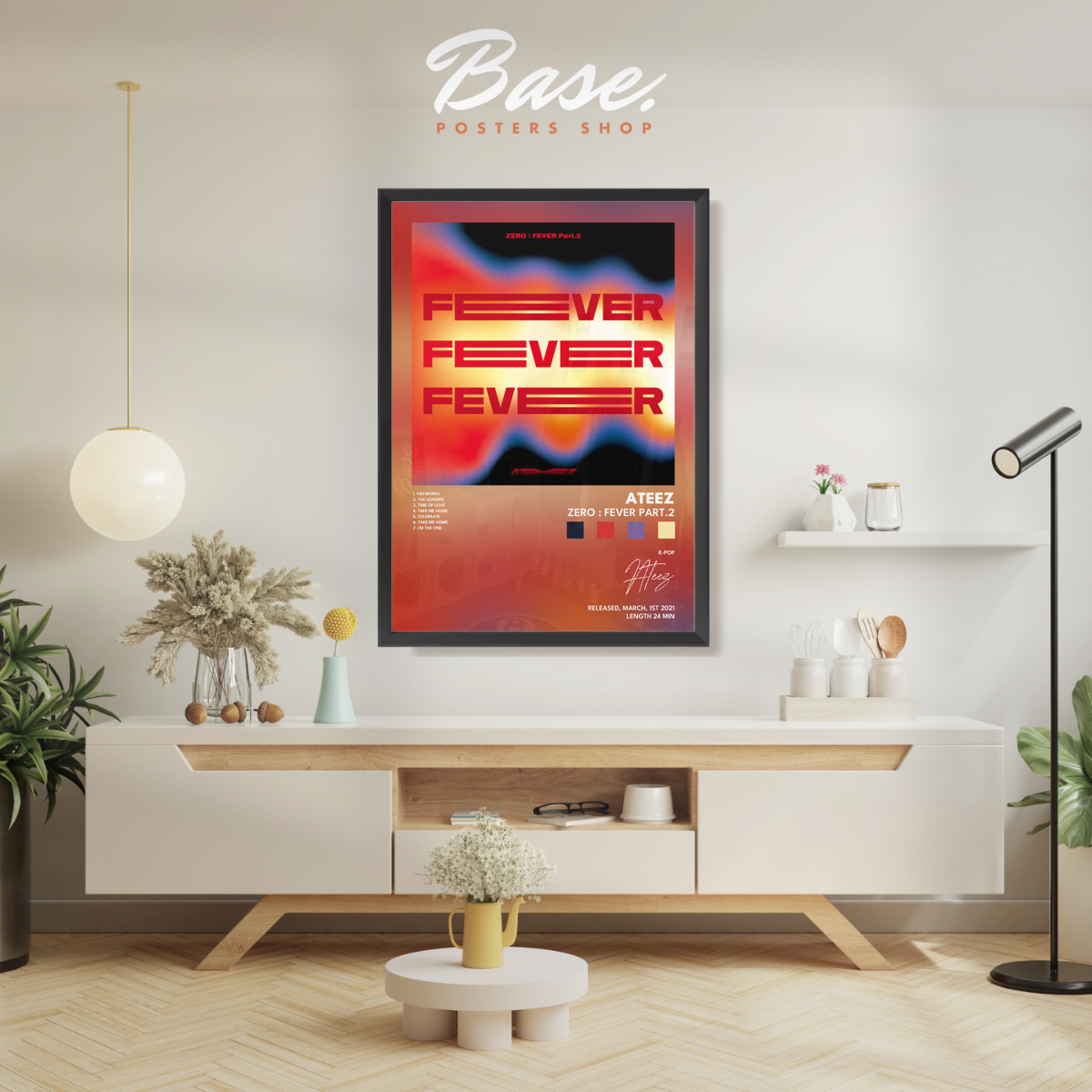 ateez ZERO FEVER Part2