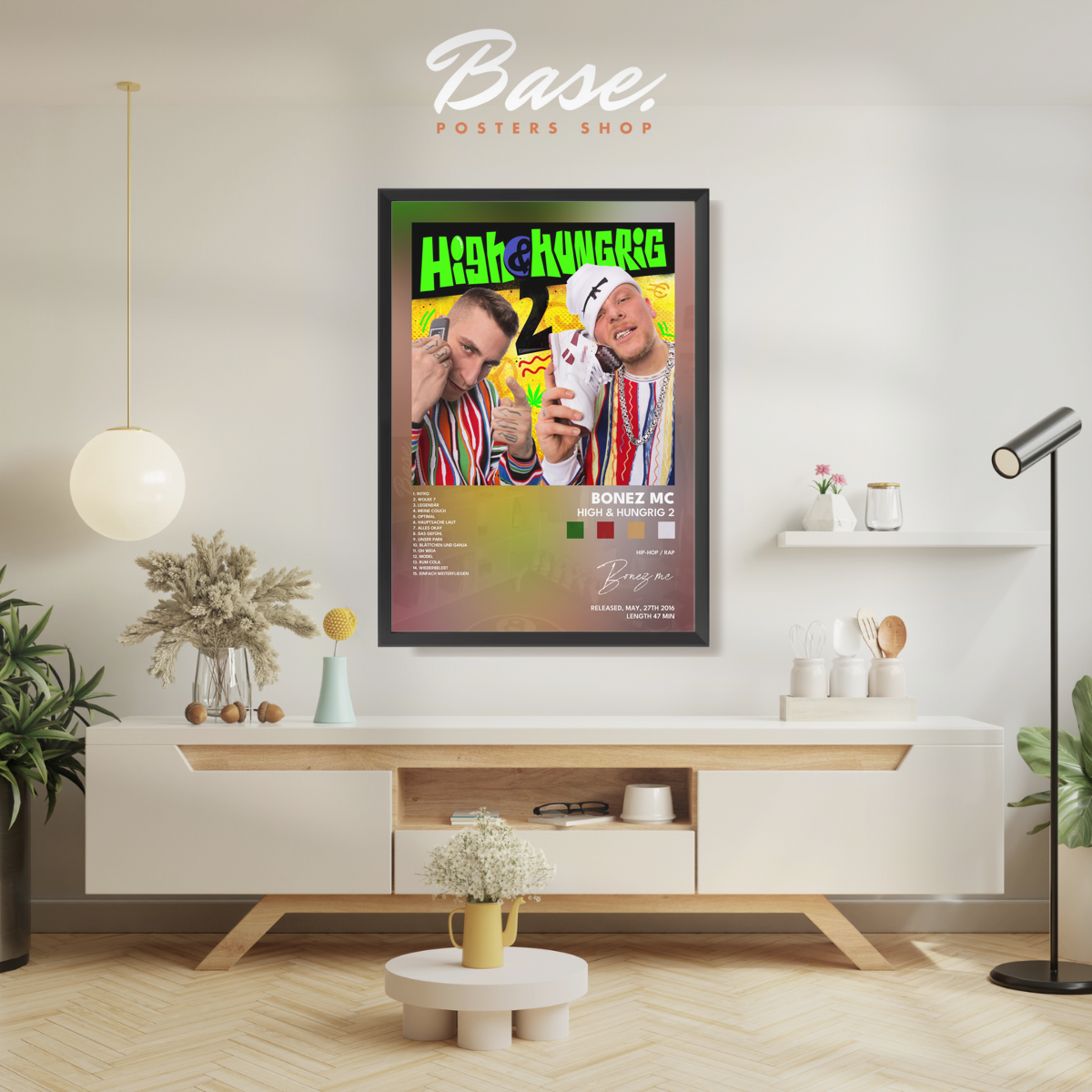 bonez mc High Hungrig 2