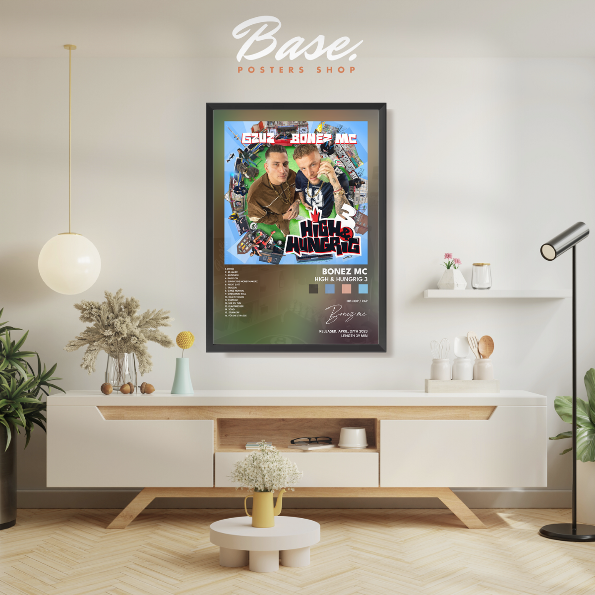 bonez mc High Hungrig 3