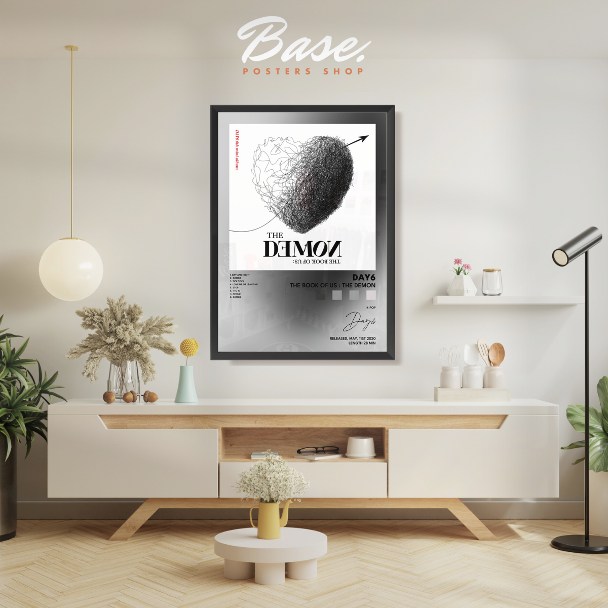 day6 The Book of Us The Demon