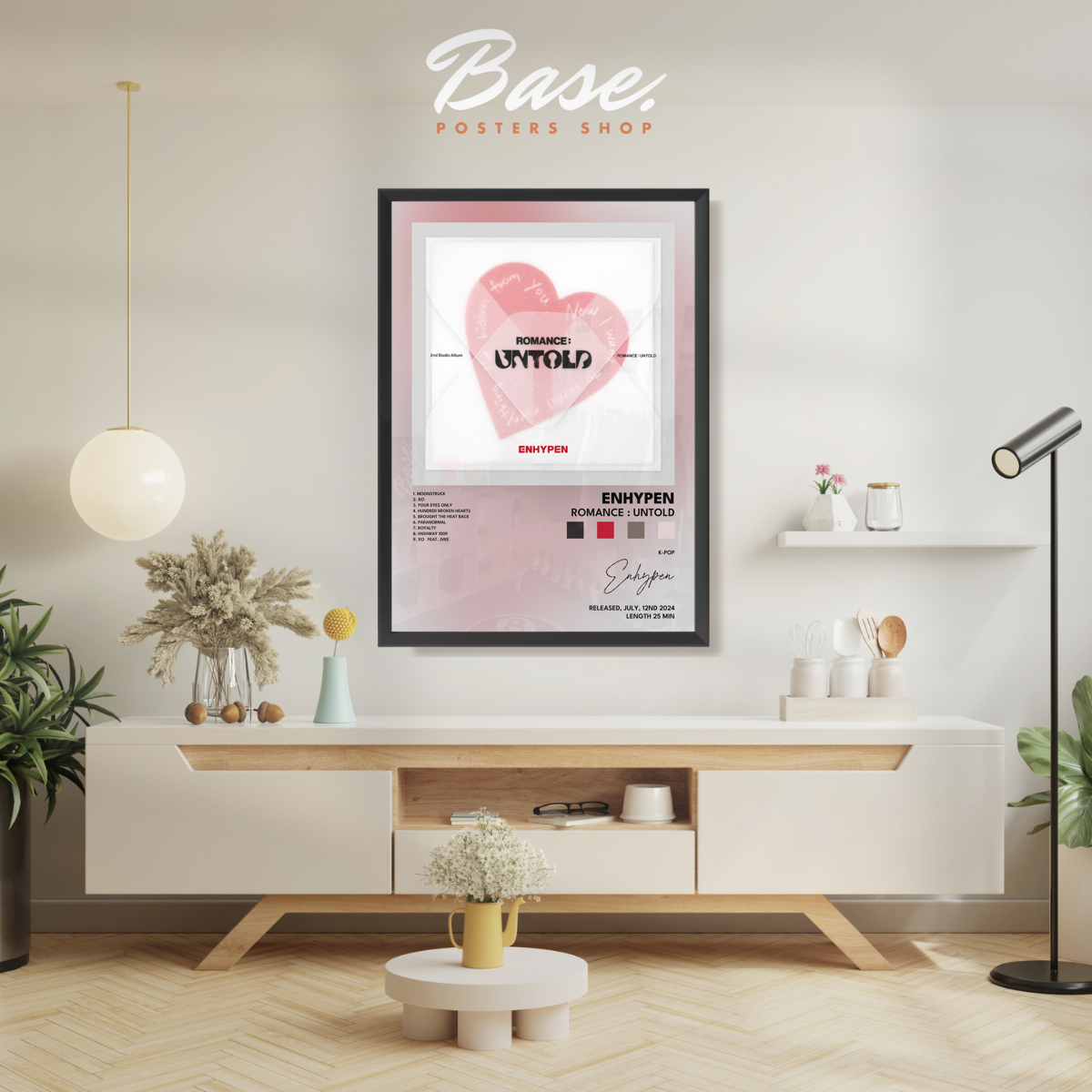 enhypen ROMANCE UNTOLD