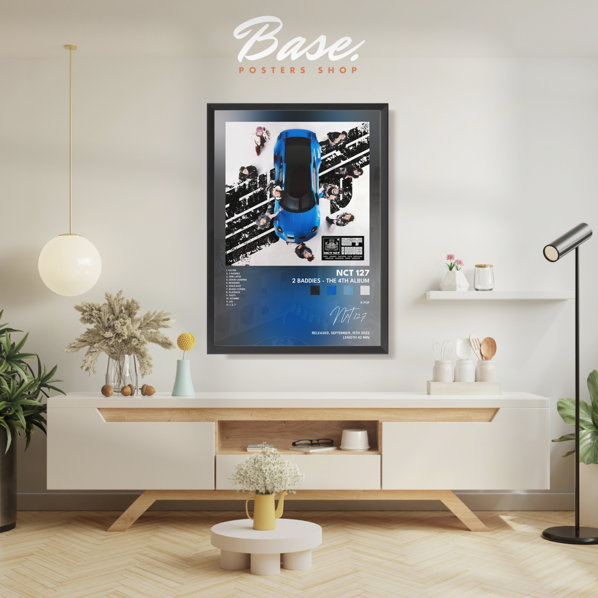 nct 127 2 Baddies The 4th Album