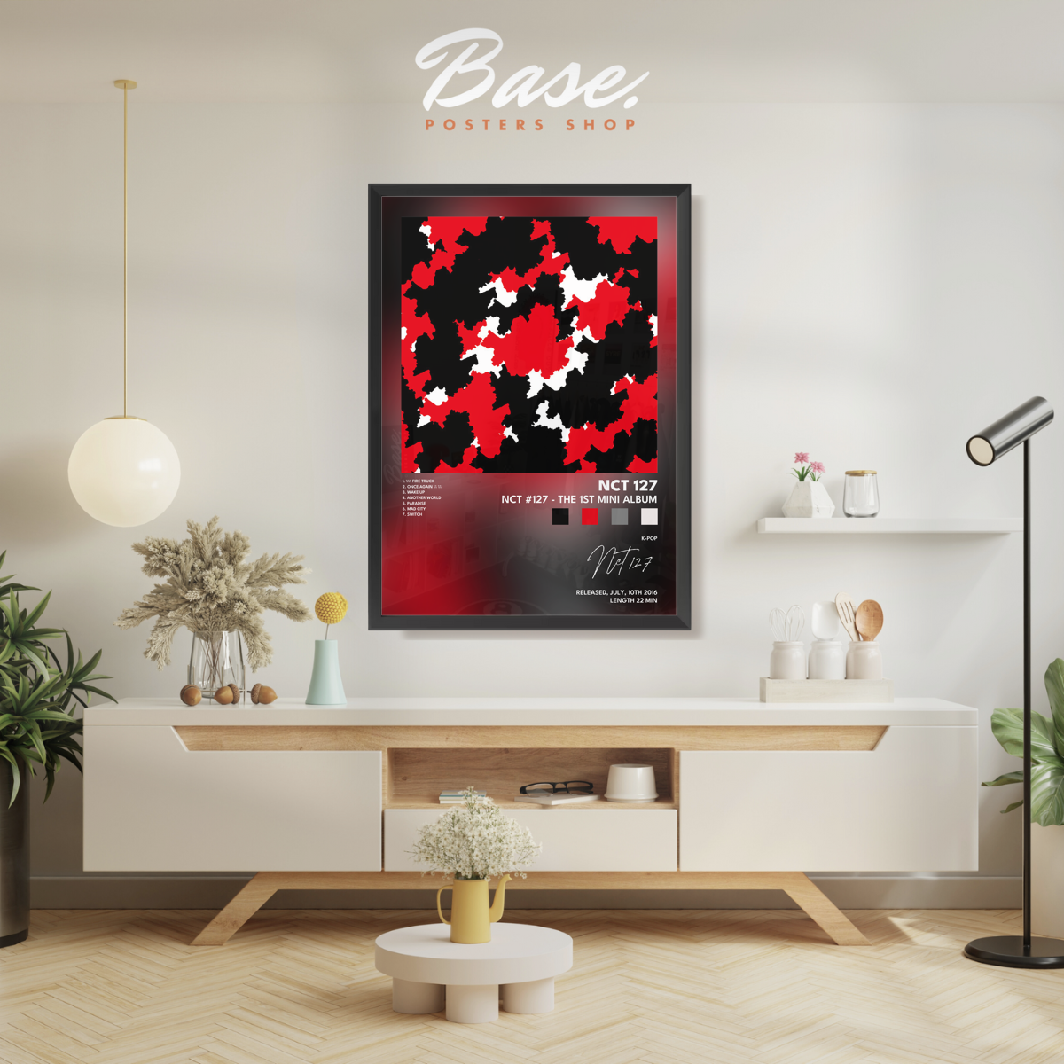 nct 127 NCT 127 The 1st Mini Album